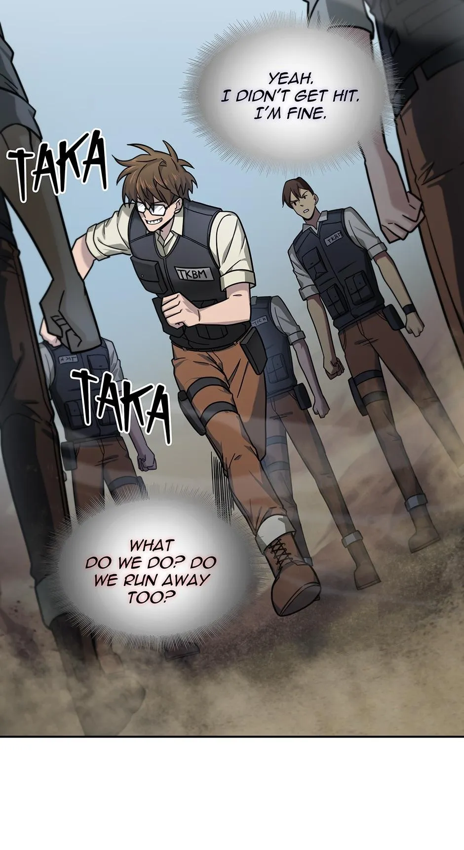 Read Tomb Raider King Manga Online