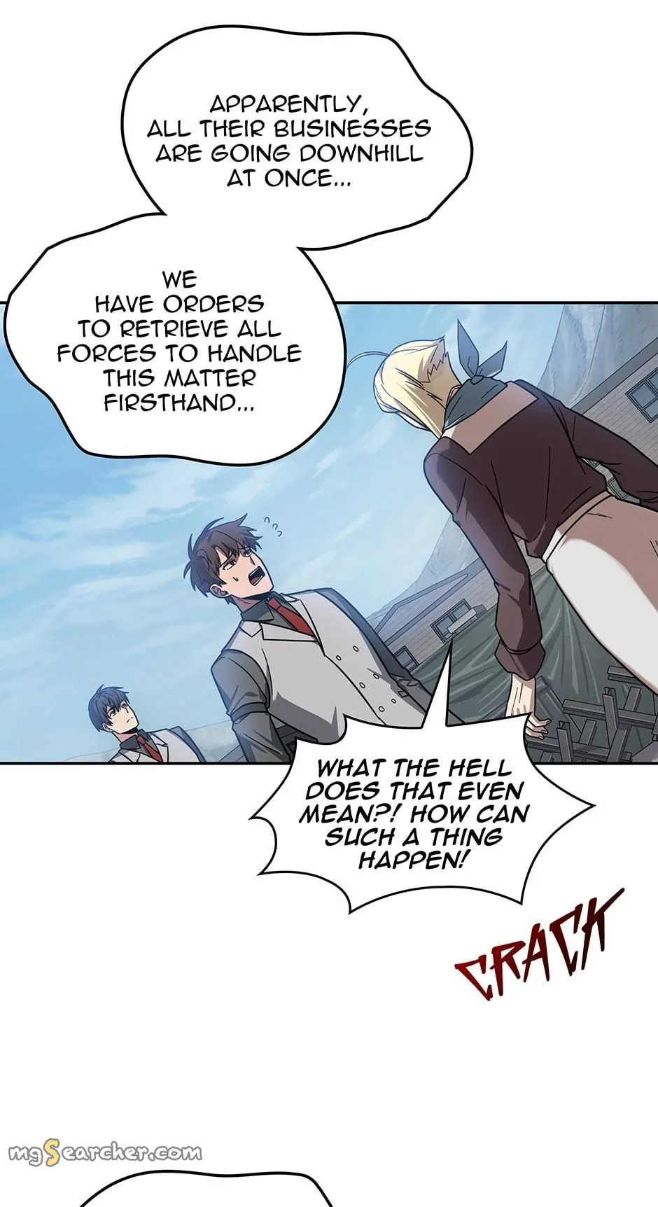 Read Tomb Raider King Manga Online
