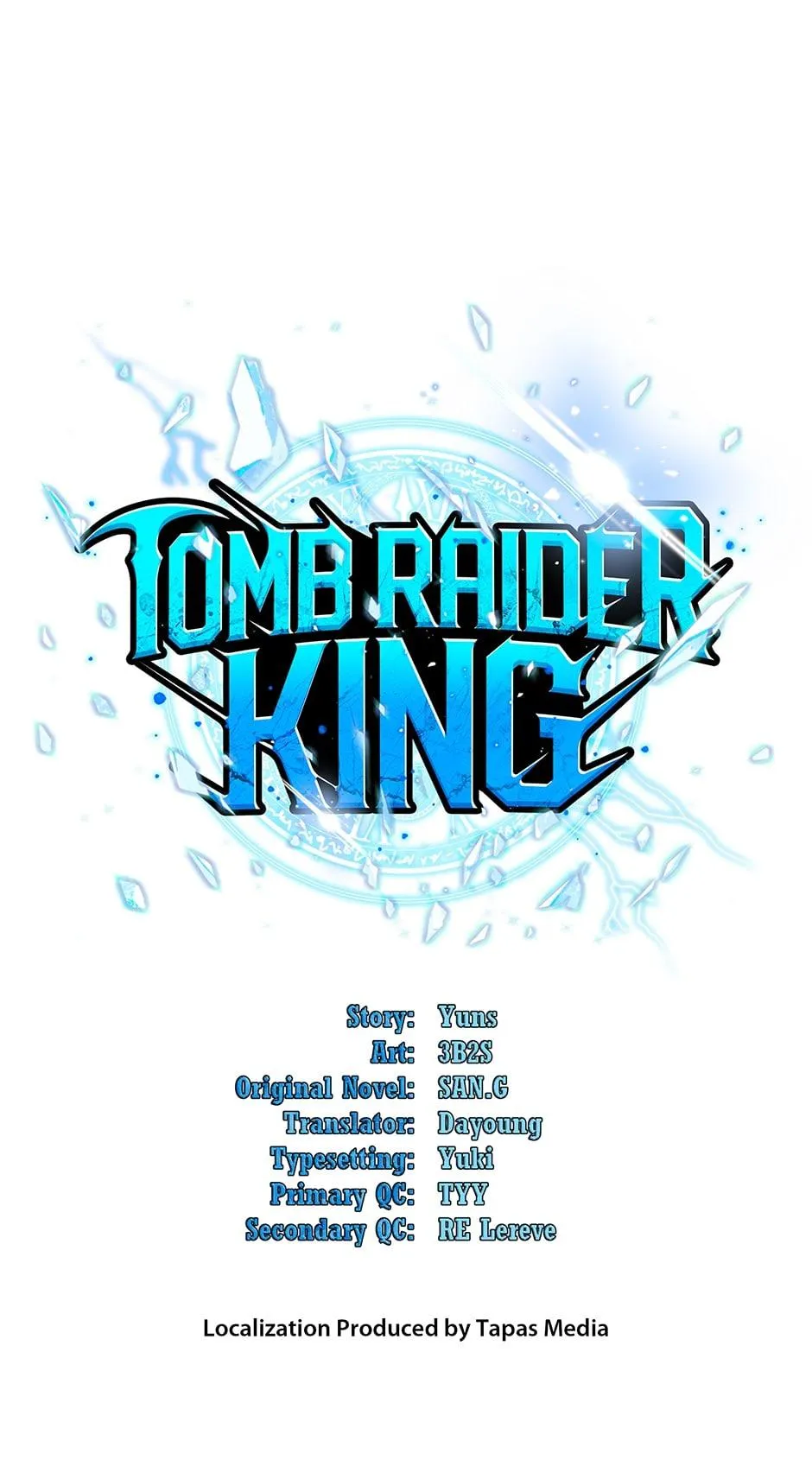 Read Tomb Raider King Manga Online