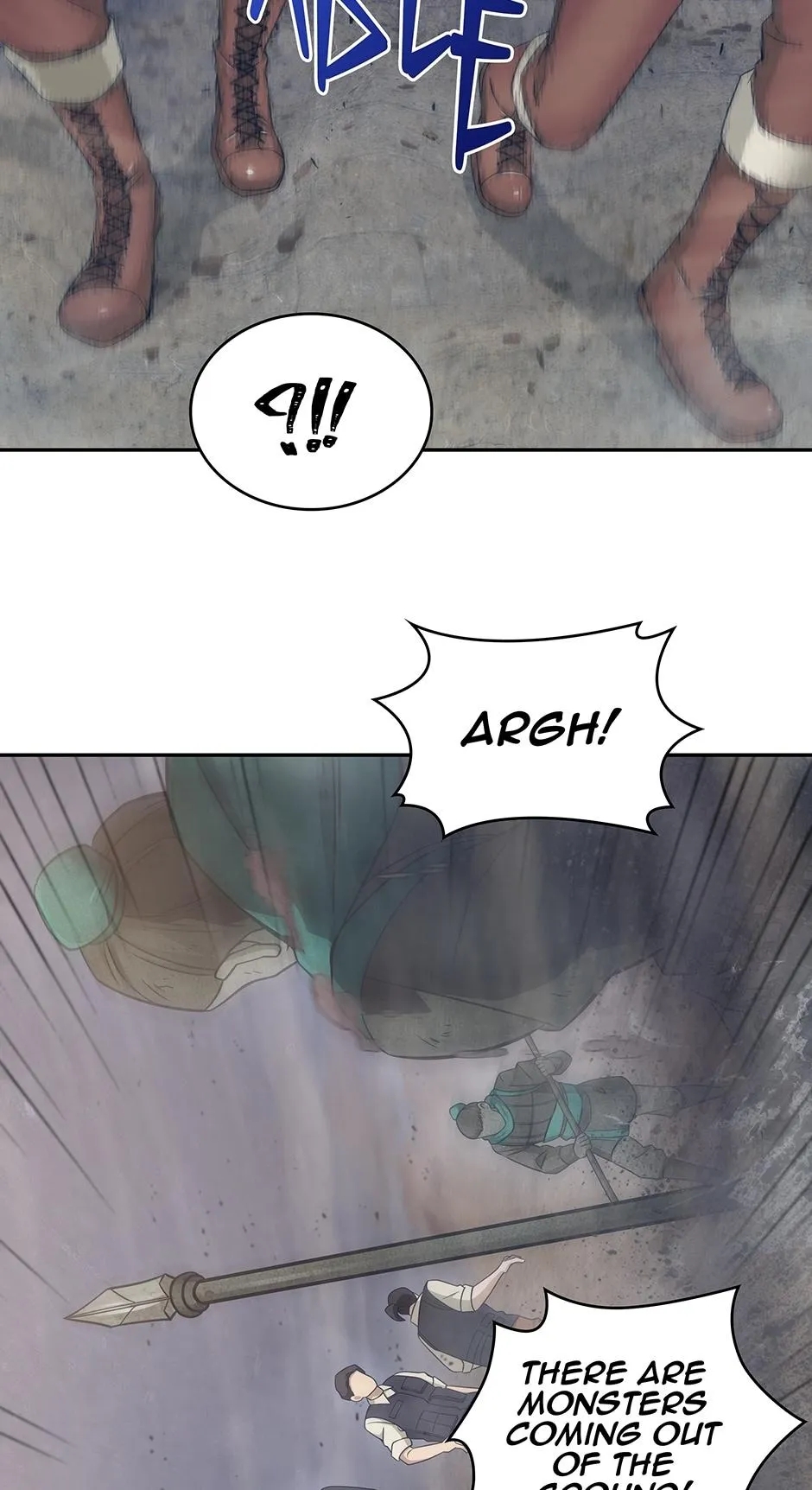 Read Tomb Raider King Manga Online