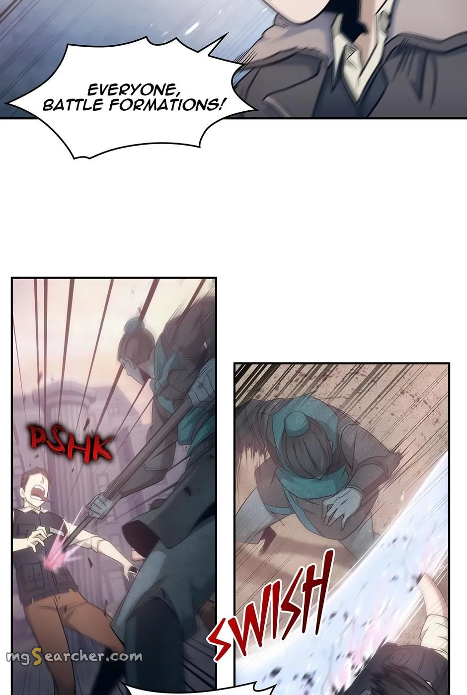Read Tomb Raider King Manga Online