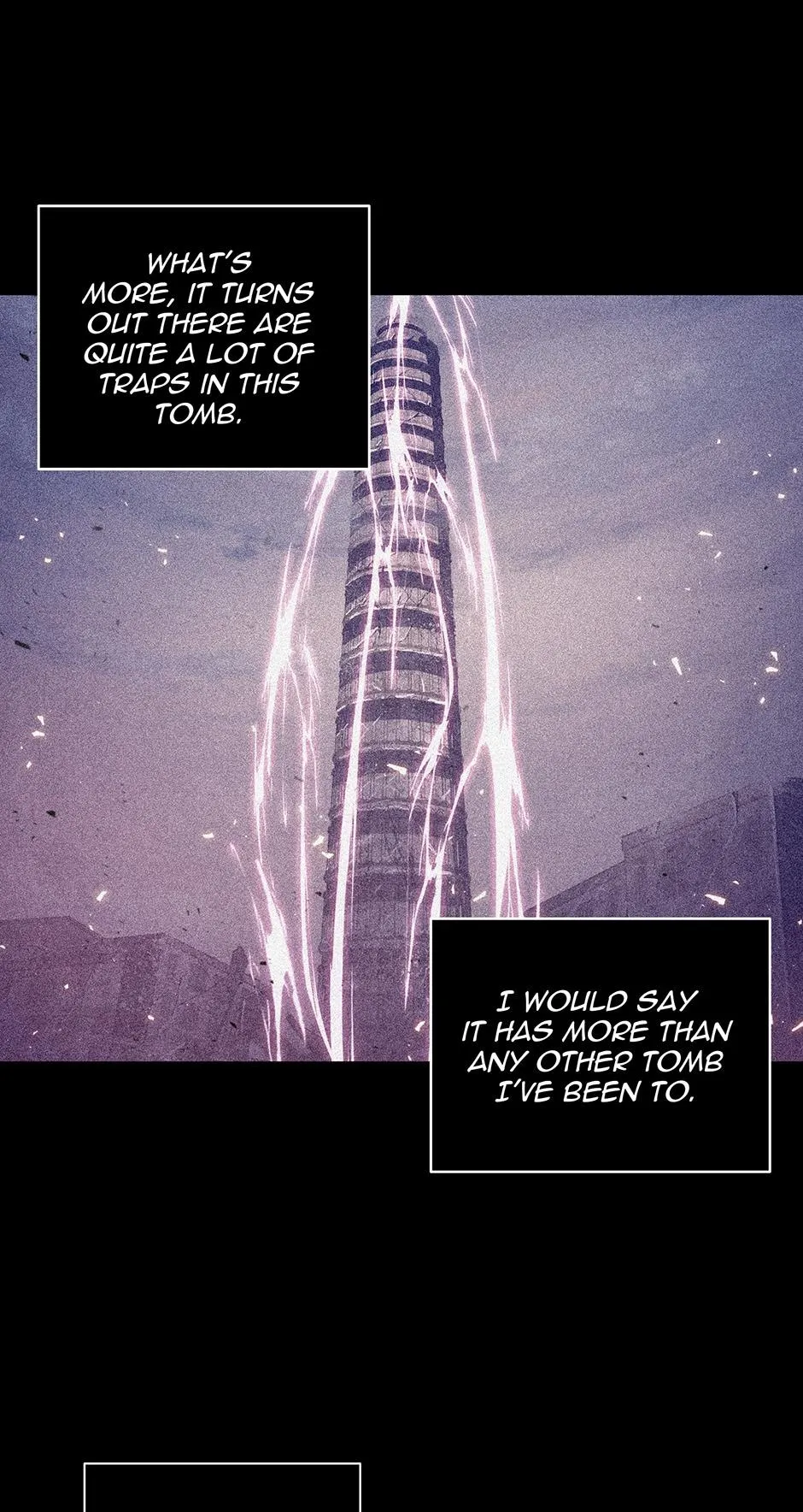 Read Tomb Raider King Manga Online