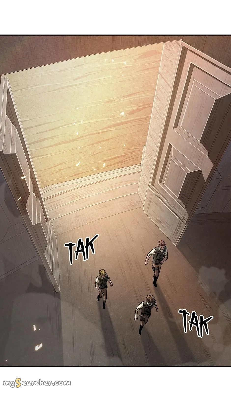 Read Tomb Raider King Manga Online