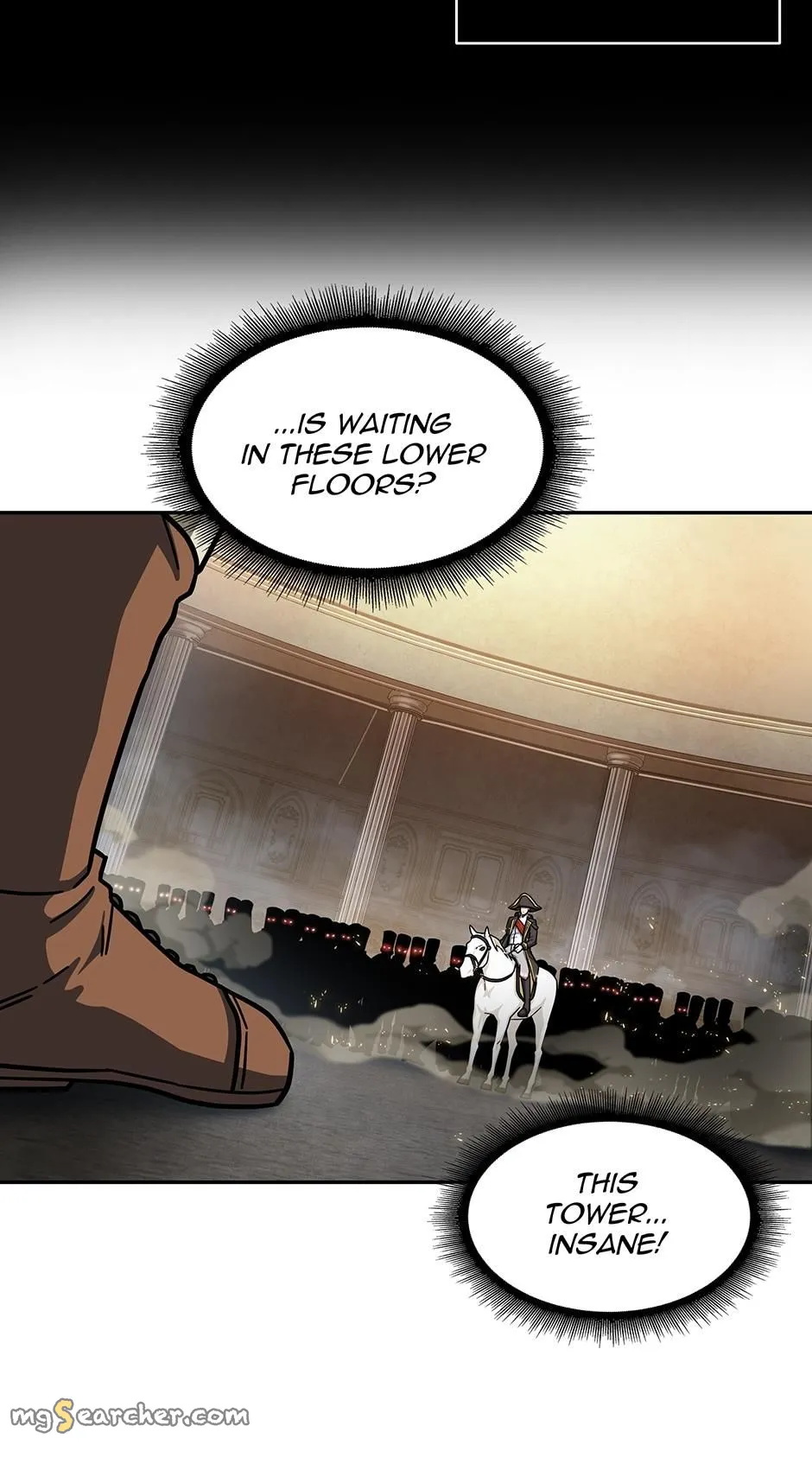 Read Tomb Raider King Manga Online
