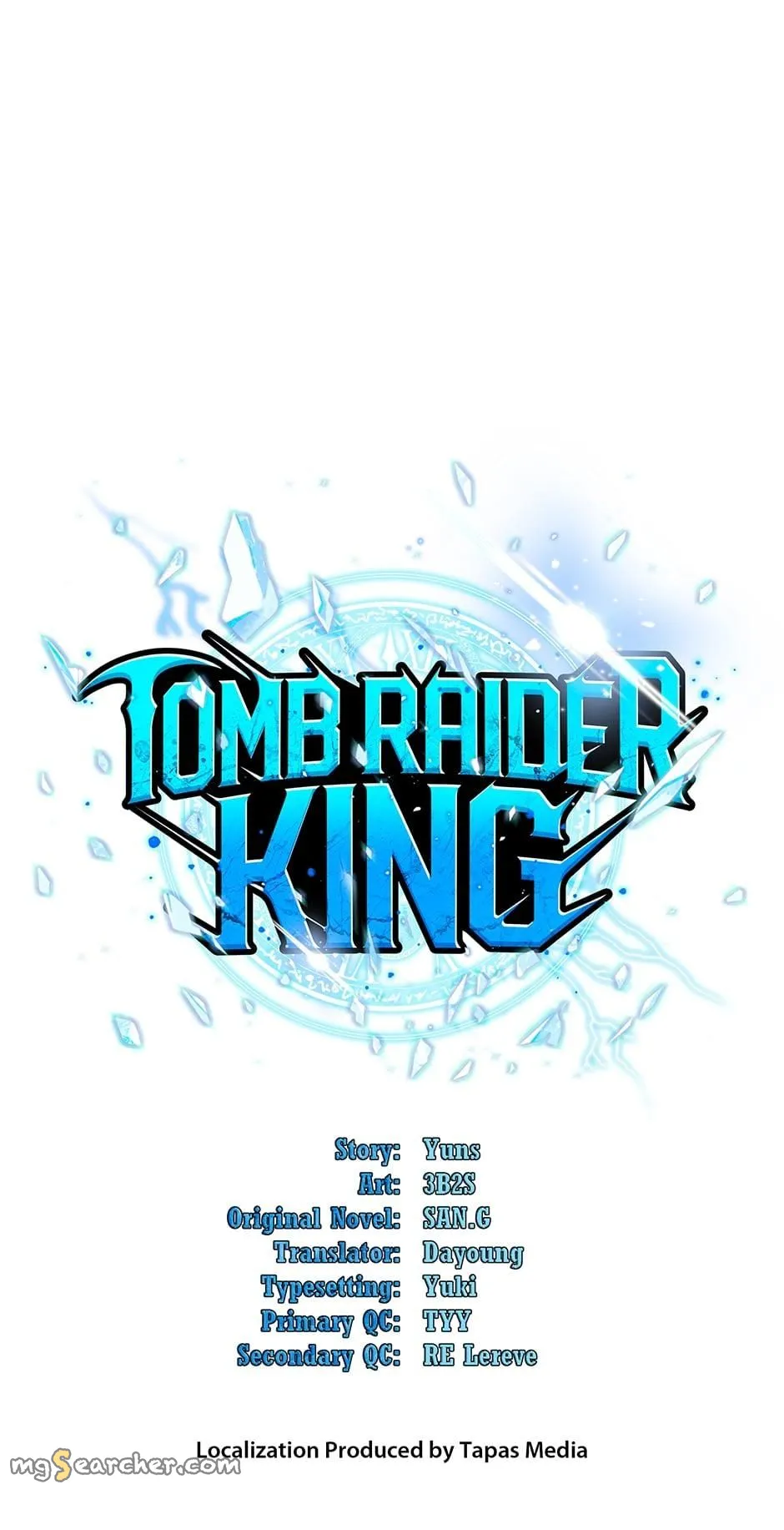 Read Tomb Raider King Manga Online