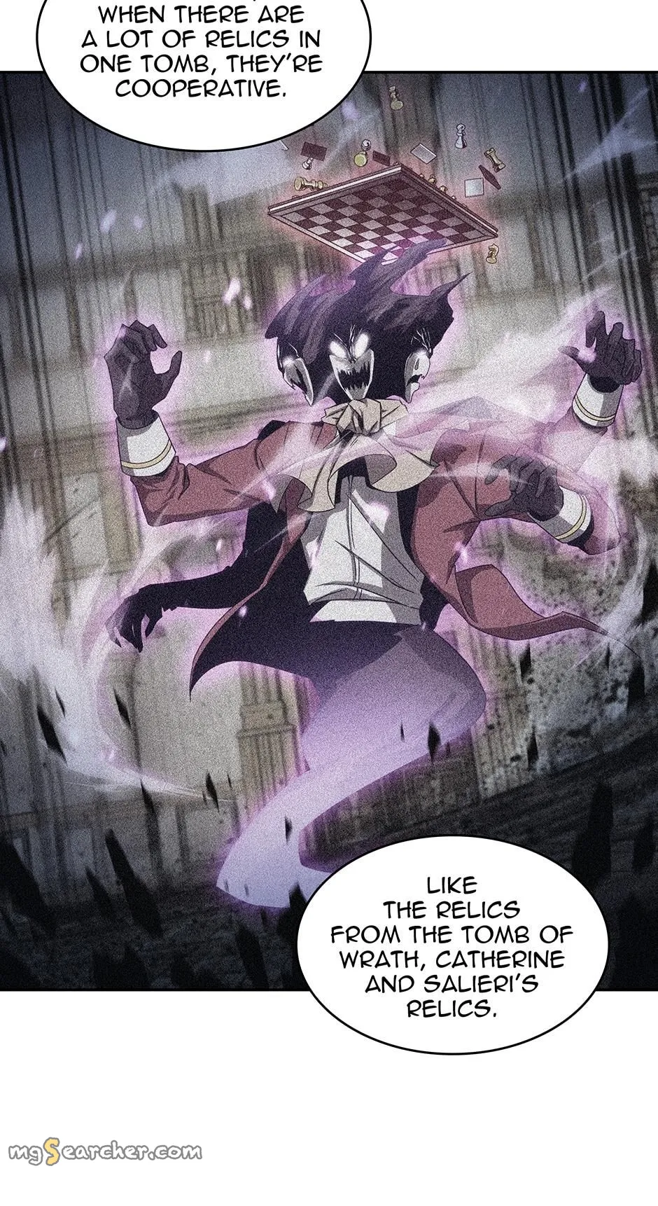 Read Tomb Raider King Manga Online