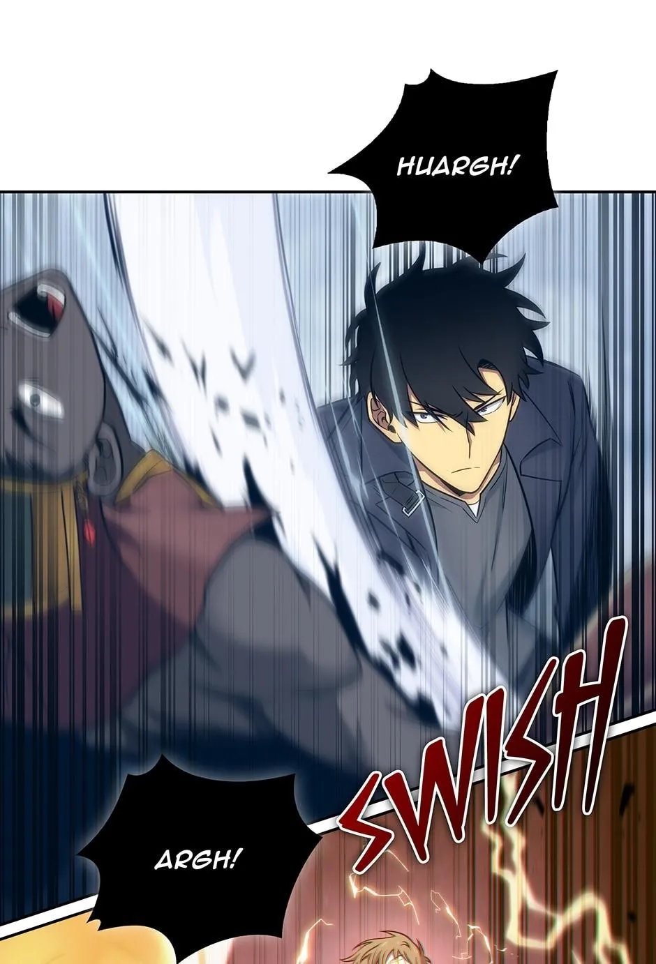 Read Tomb Raider King Manga Online