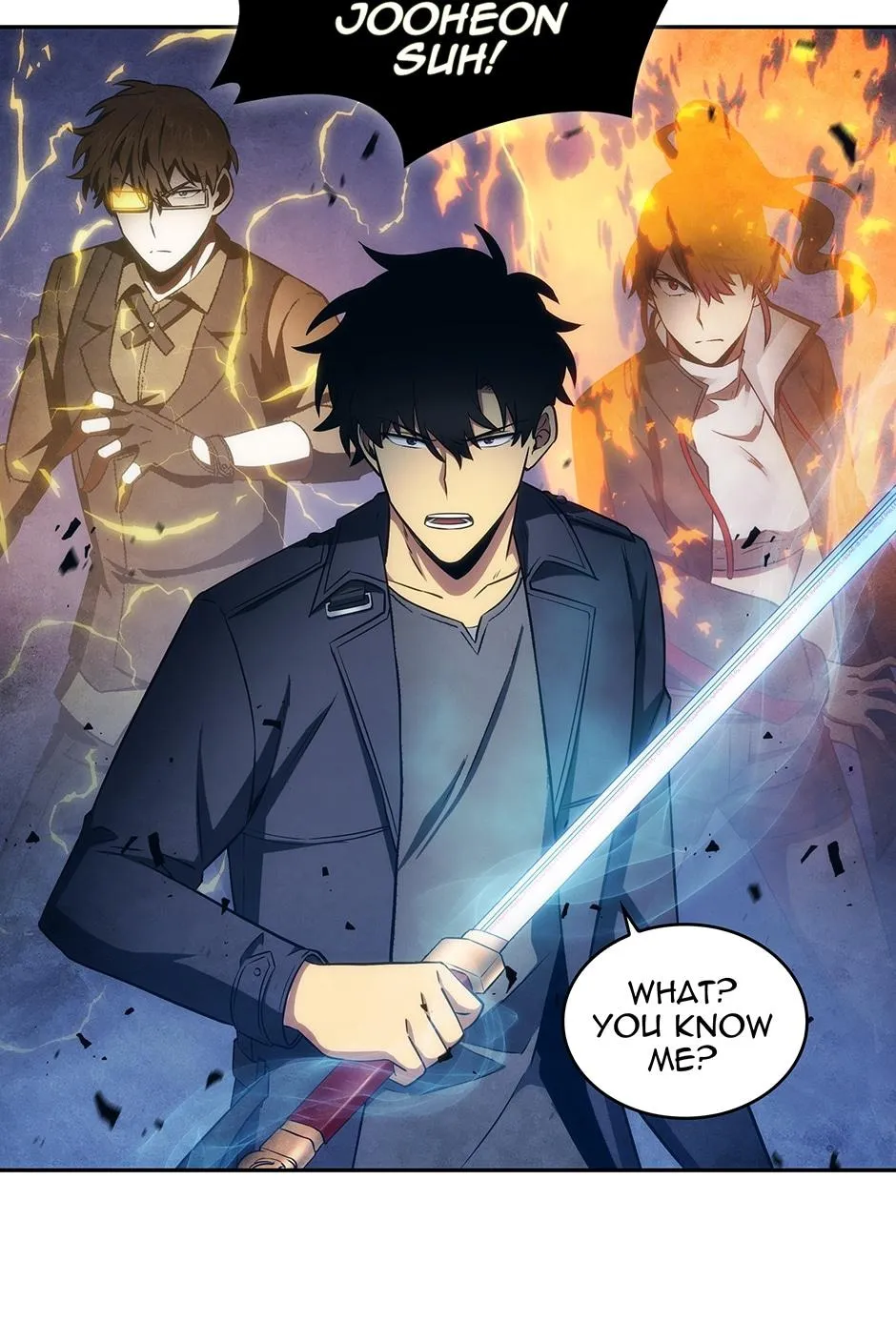 Read Tomb Raider King Manga Online