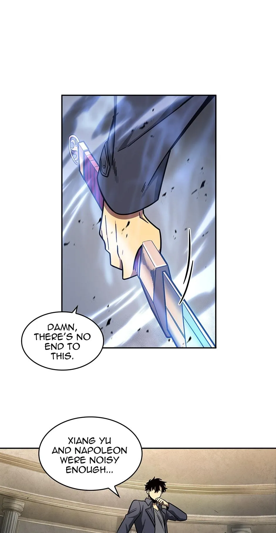 Read Tomb Raider King Manga Online
