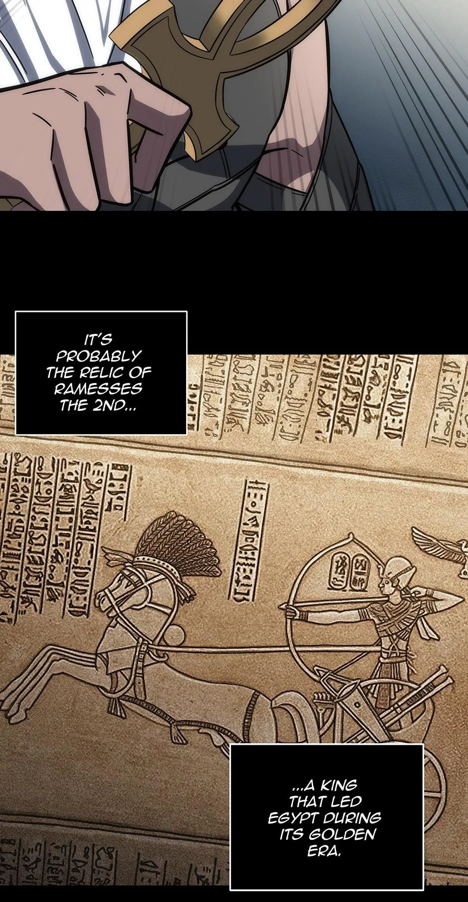 Read Tomb Raider King Manga Online