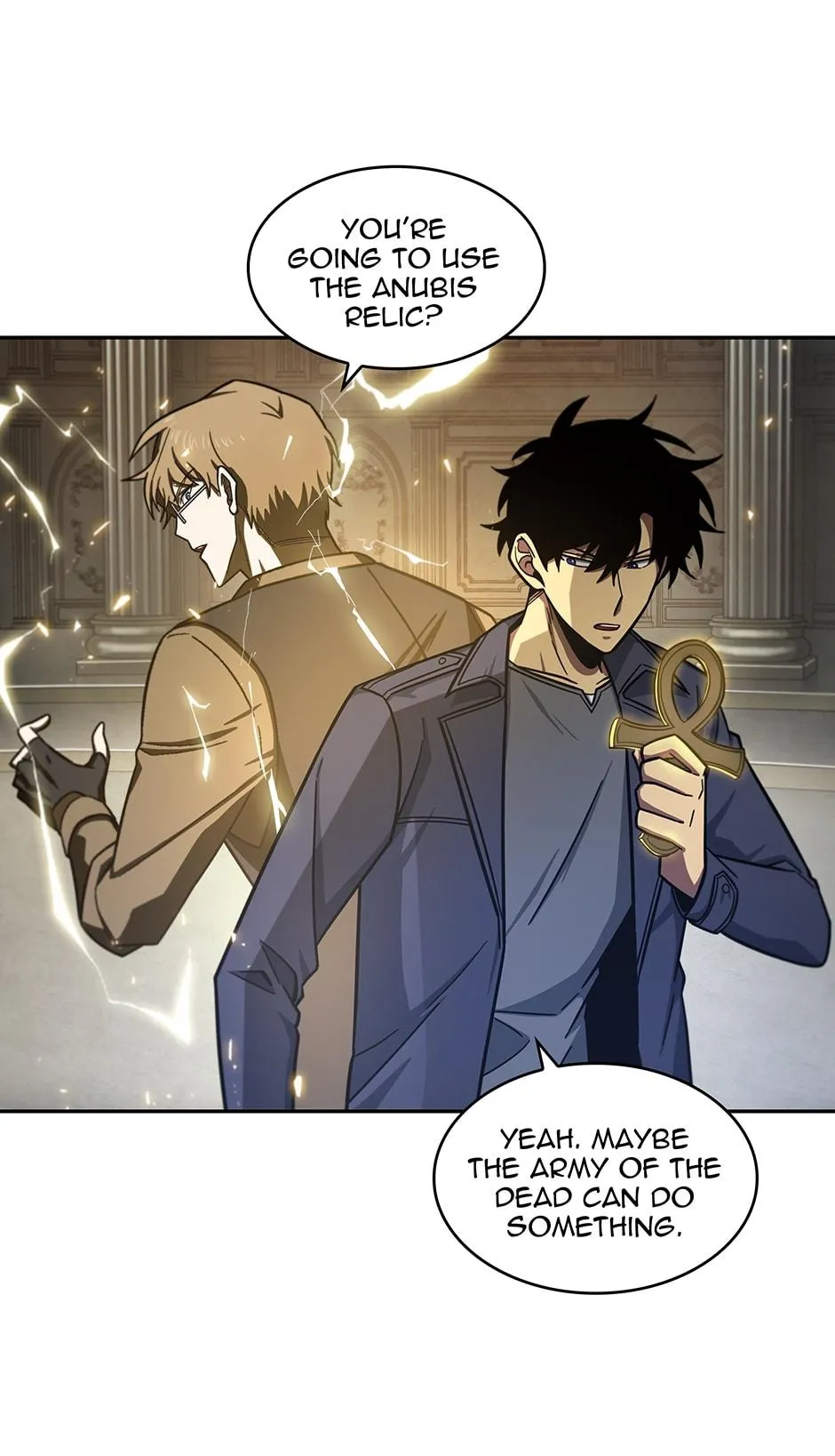 Read Tomb Raider King Manga Online