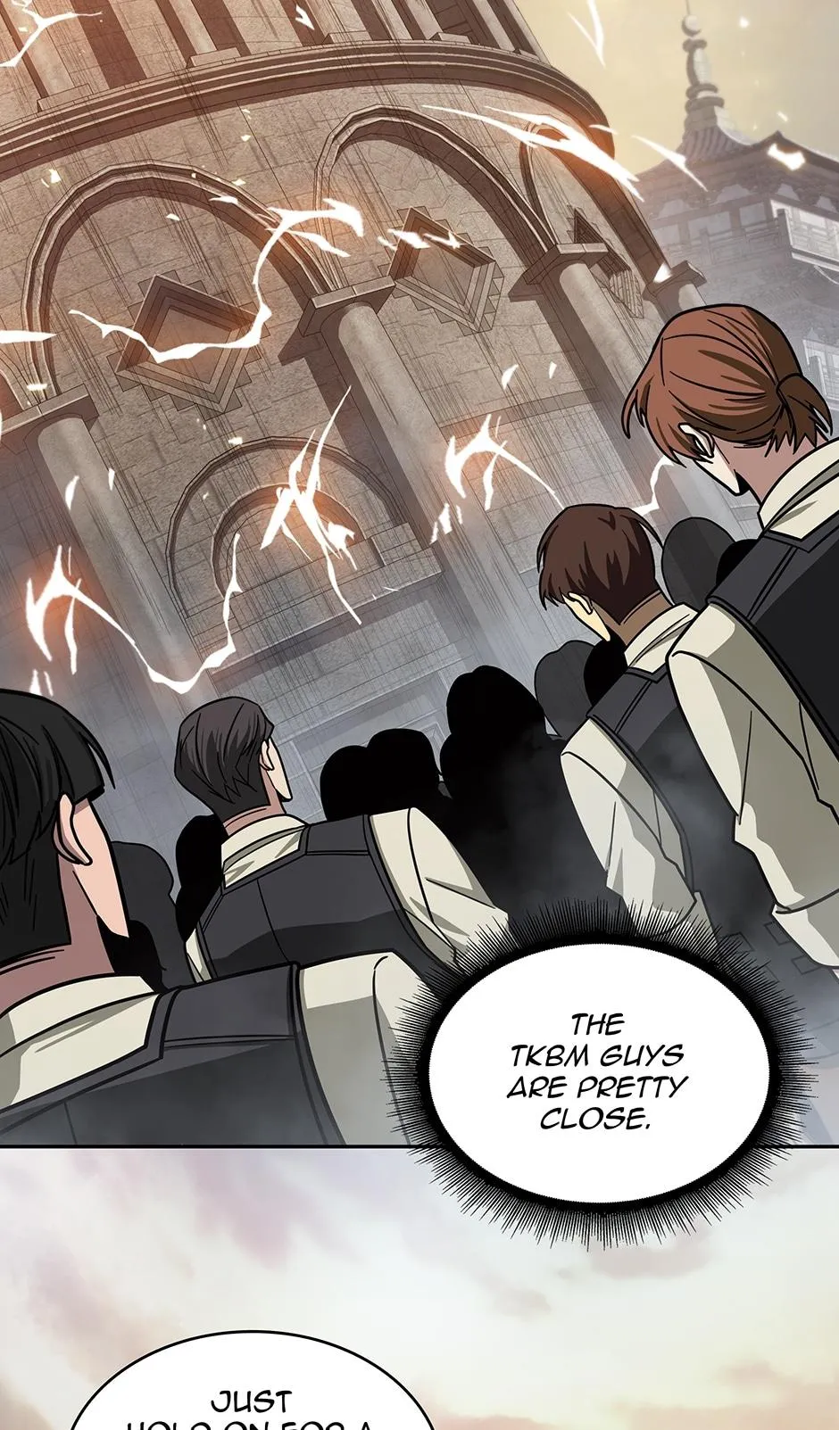 Read Tomb Raider King Manga Online