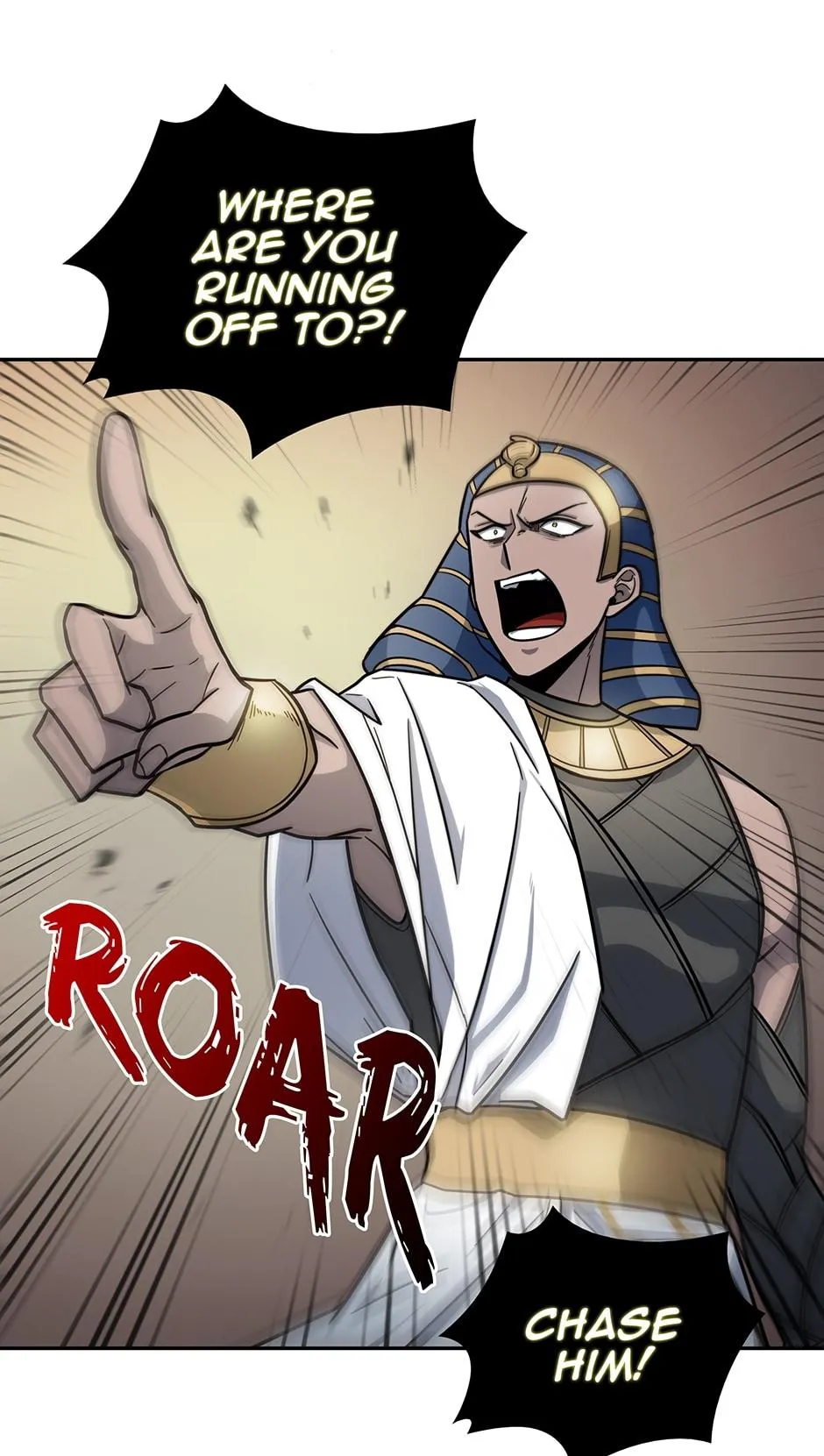 Read Tomb Raider King Manga Online