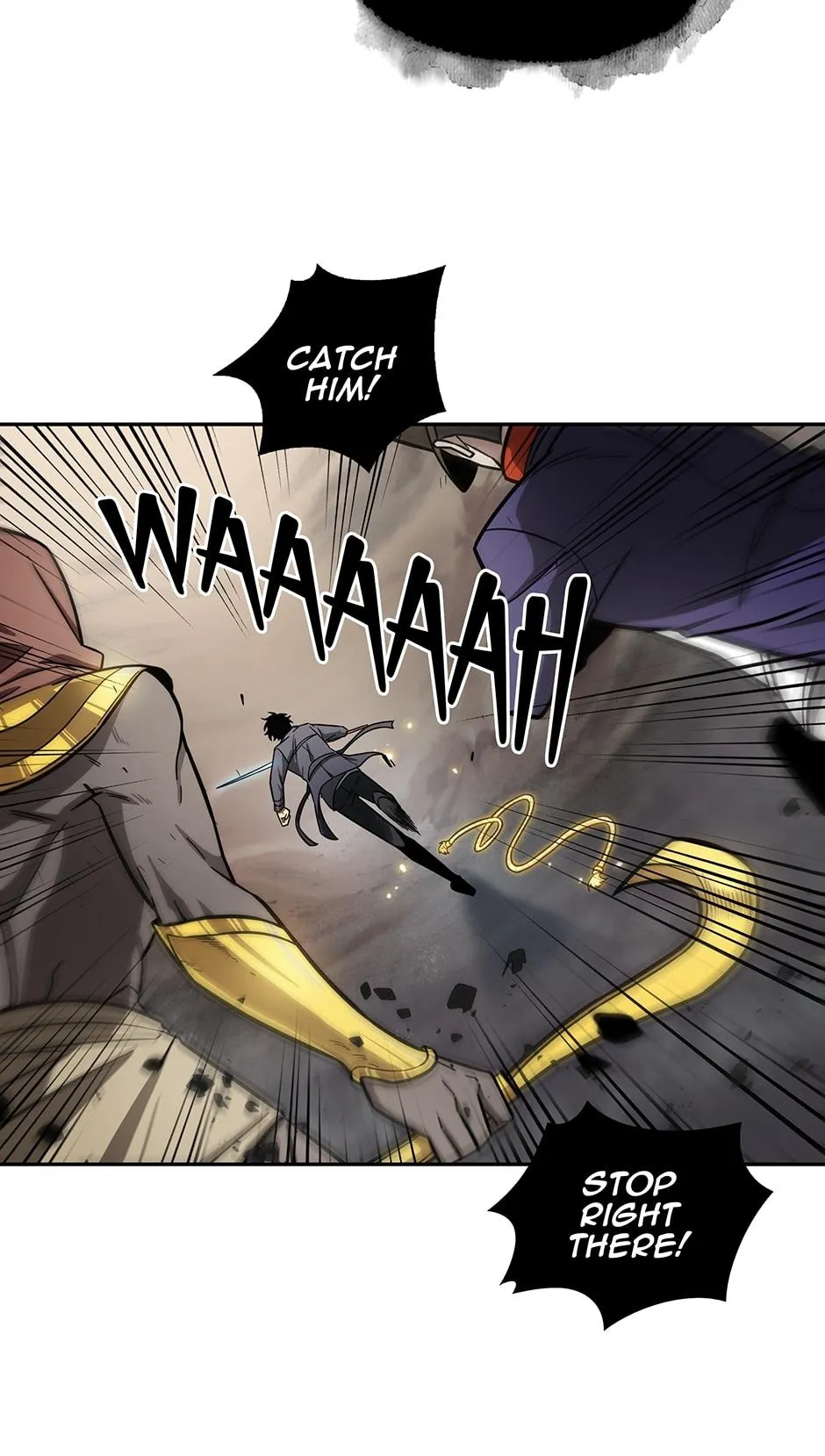 Read Tomb Raider King Manga Online