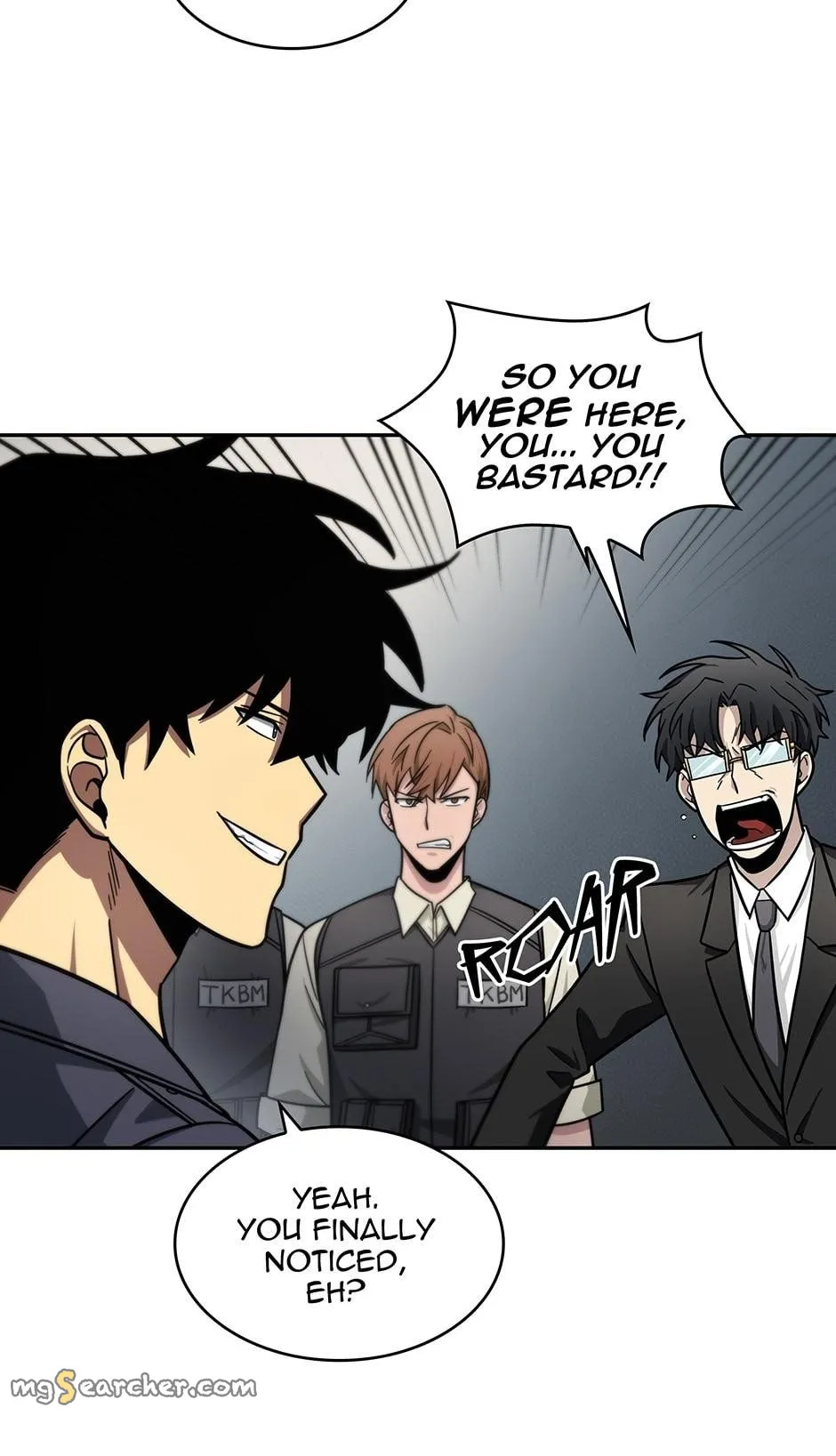 Read Tomb Raider King Manga Online