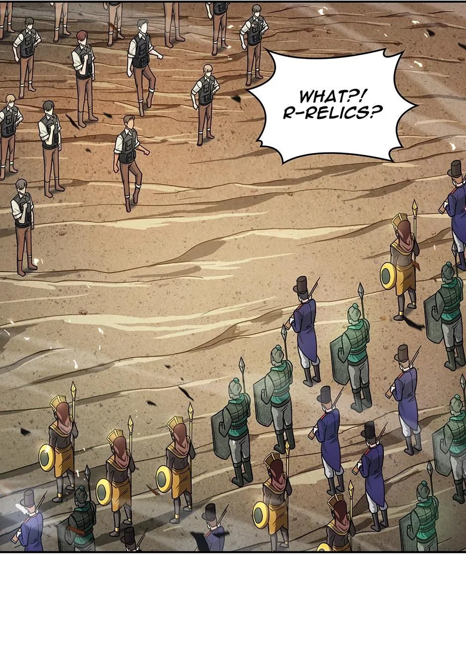 Read Tomb Raider King Manga Online