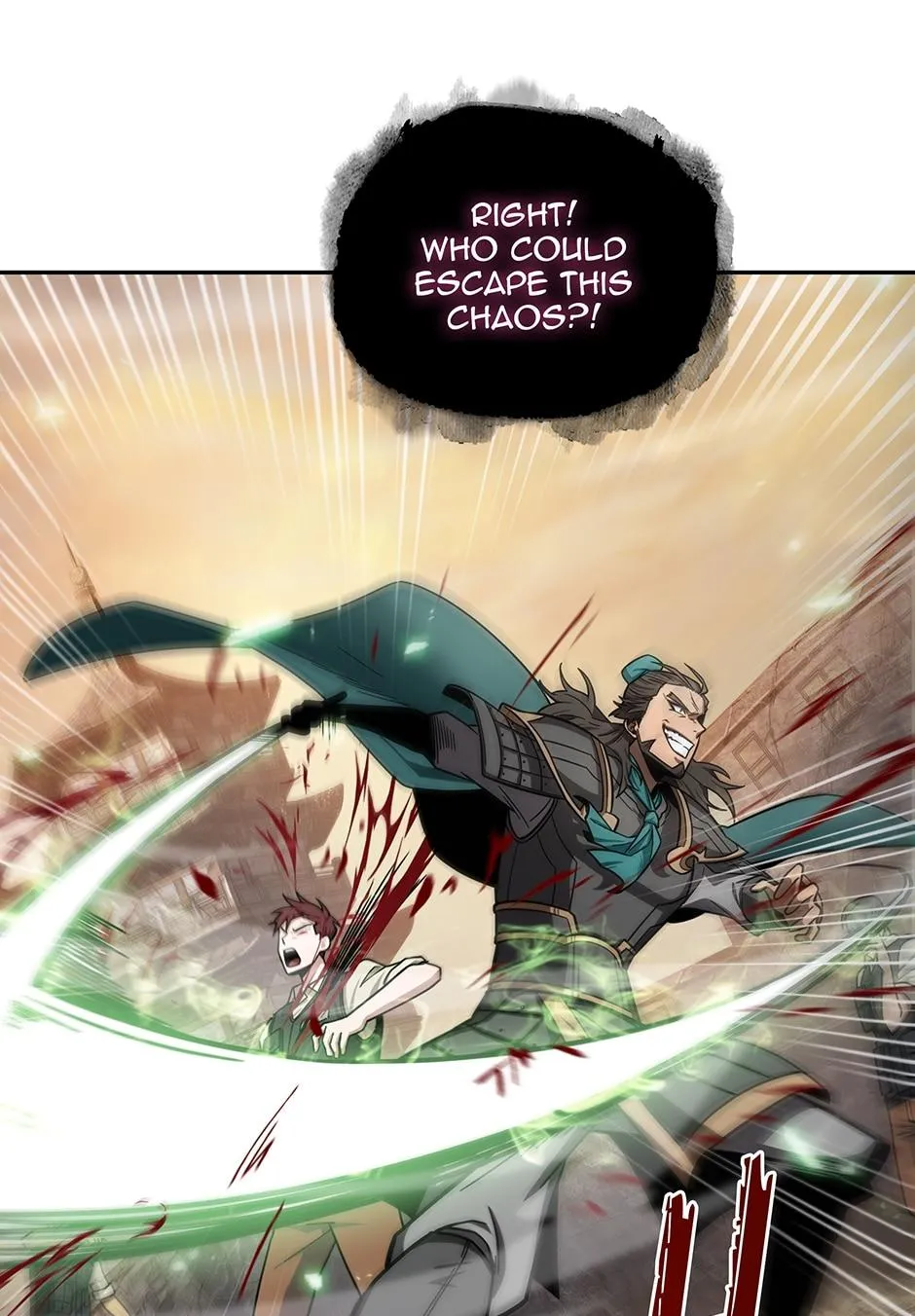 Read Tomb Raider King Manga Online