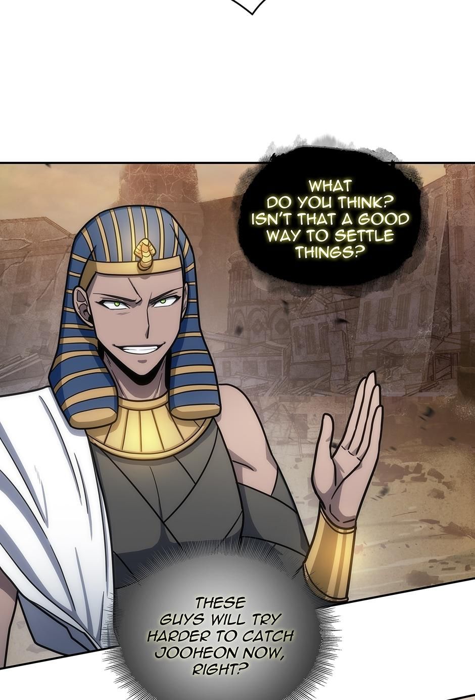 Read Tomb Raider King Manga Online