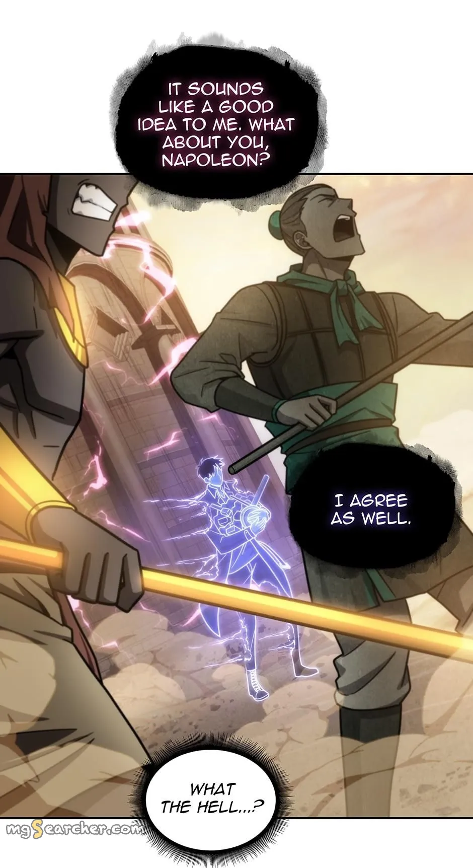 Read Tomb Raider King Manga Online