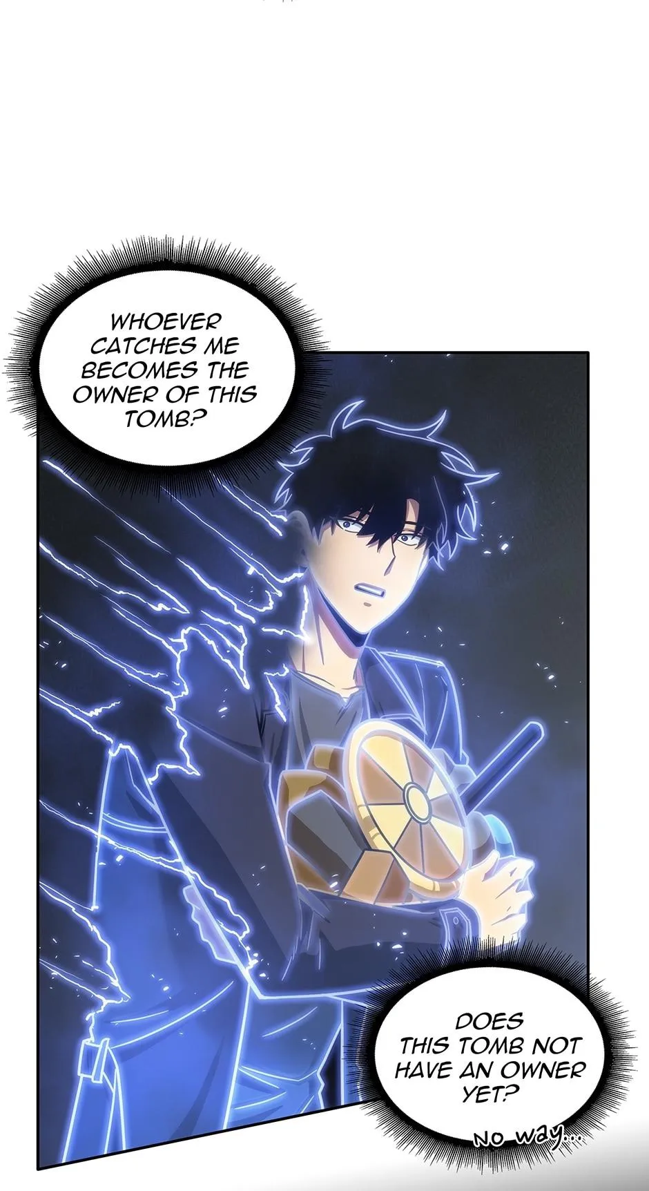 Read Tomb Raider King Manga Online