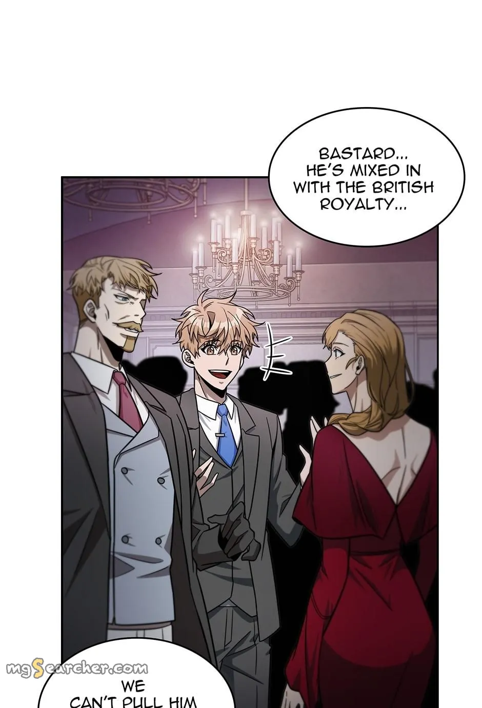 Read Tomb Raider King Manga Online
