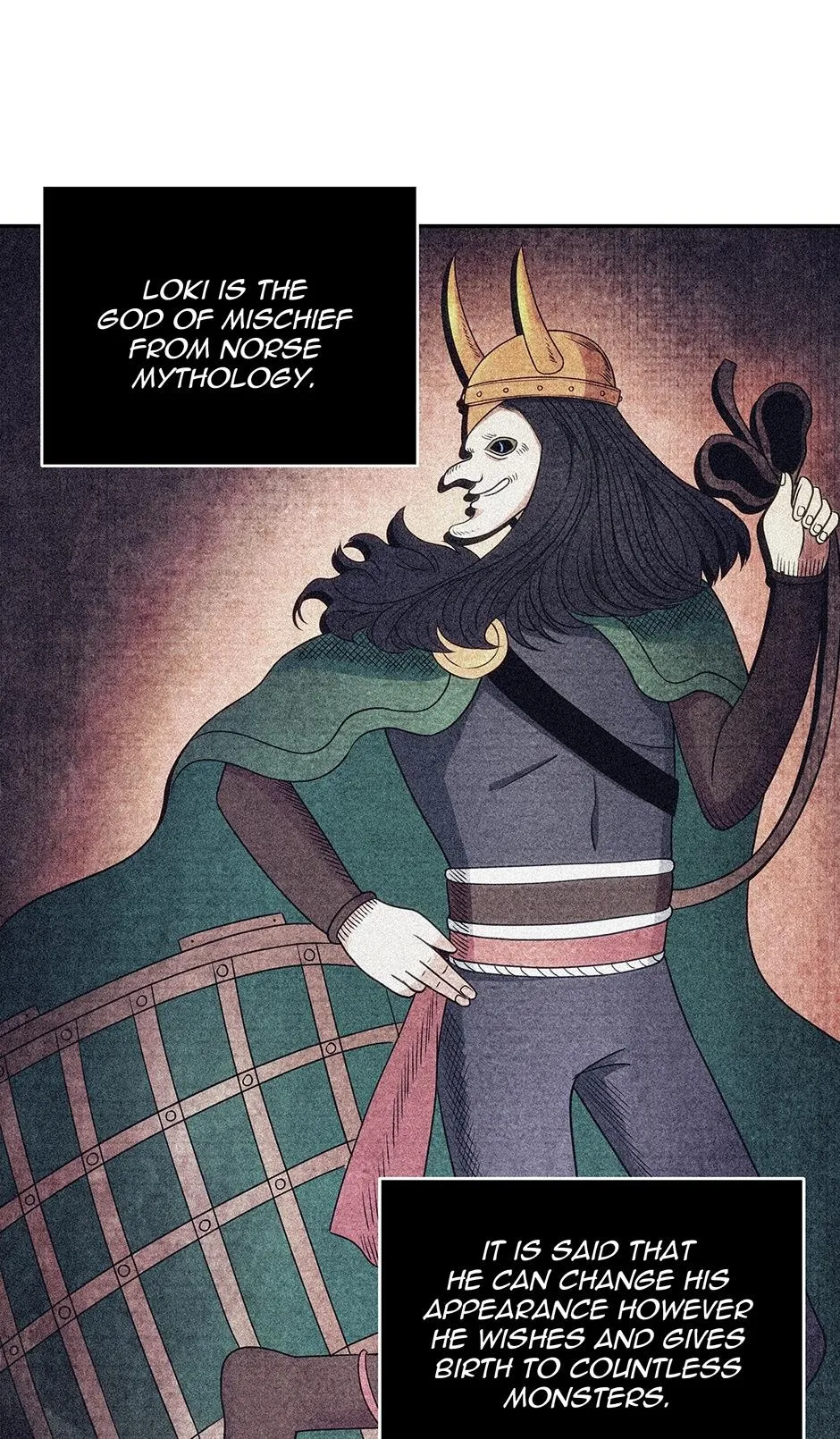 Read Tomb Raider King Manga Online