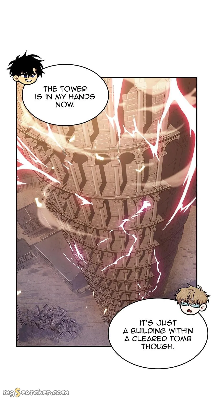 Read Tomb Raider King Manga Online