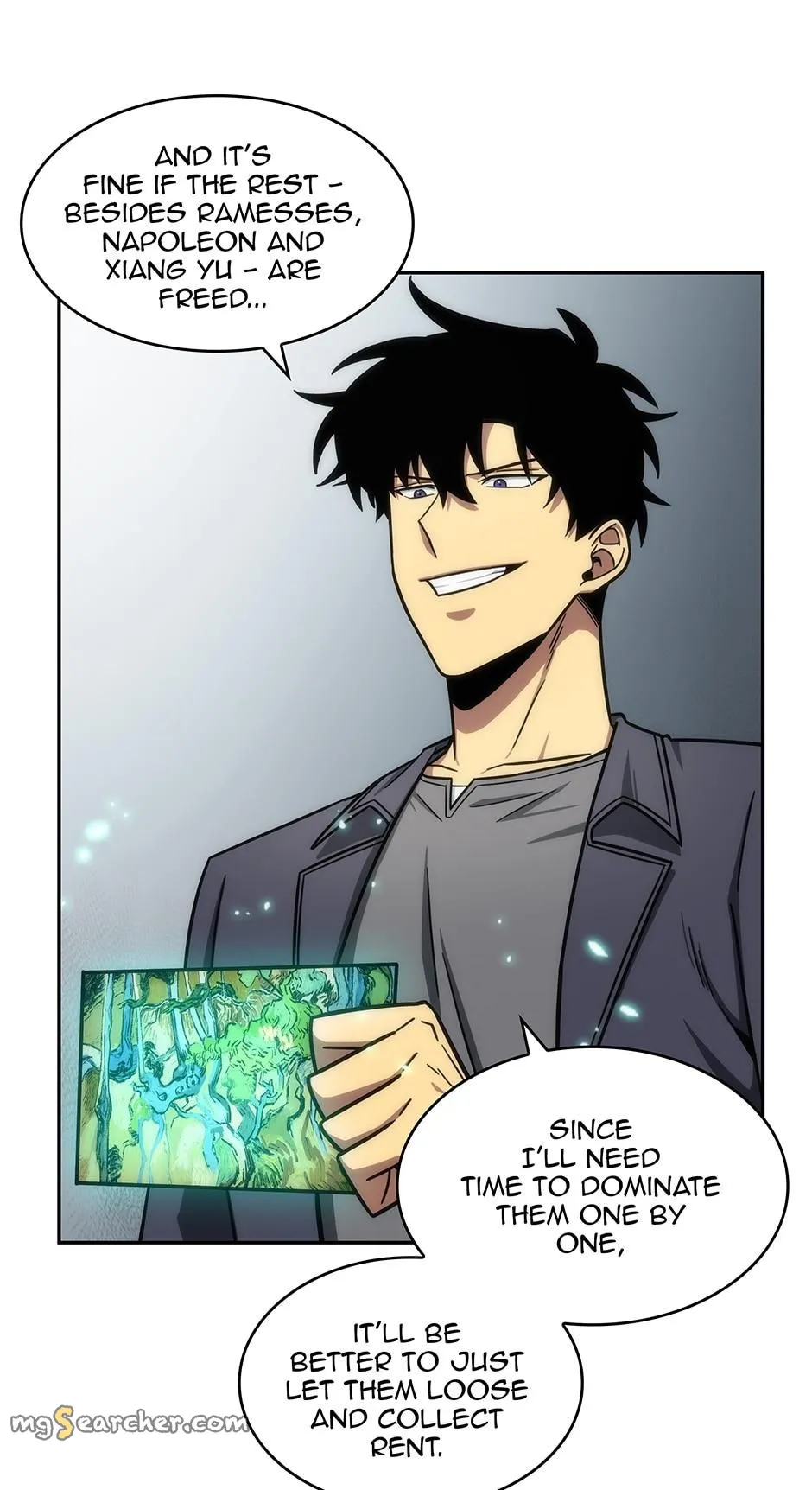 Read Tomb Raider King Manga Online