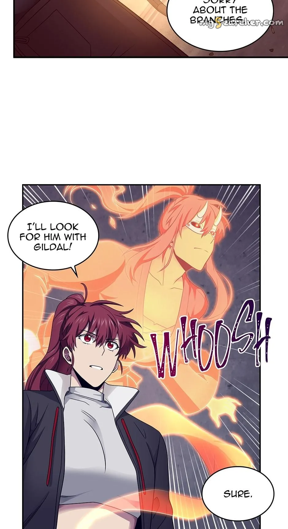 Read Tomb Raider King Manga Online