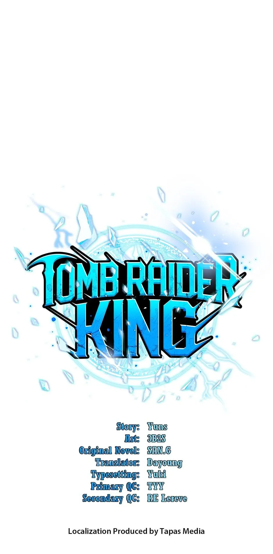 Read Tomb Raider King Manga Online
