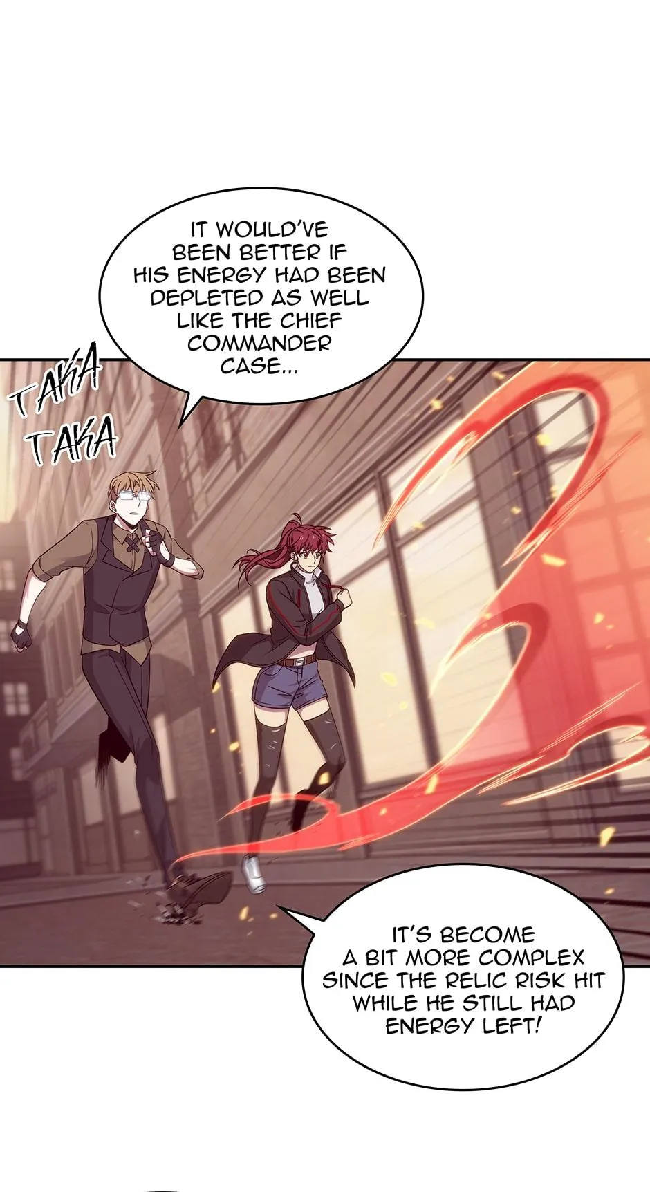 Read Tomb Raider King Manga Online