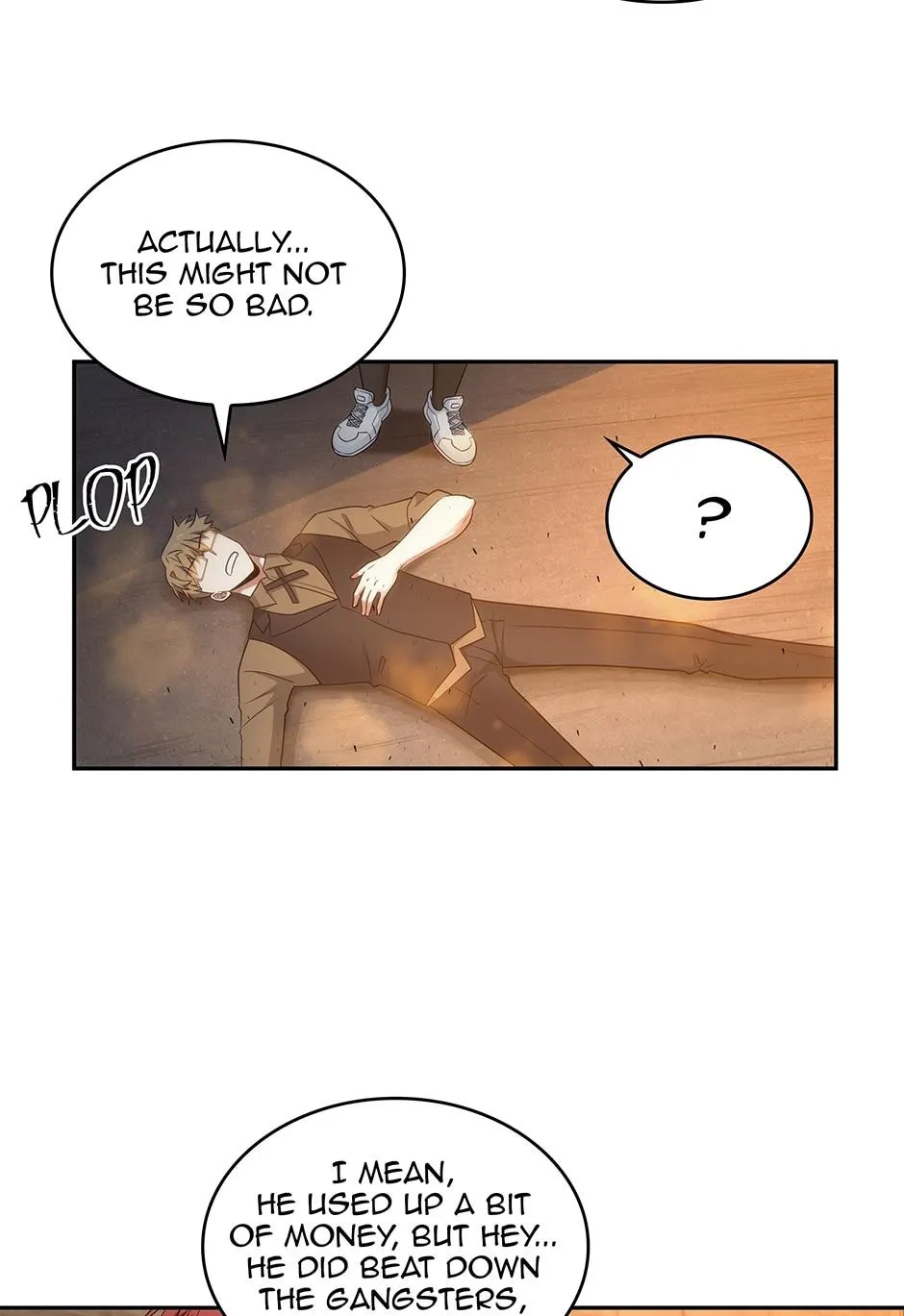 Read Tomb Raider King Manga Online