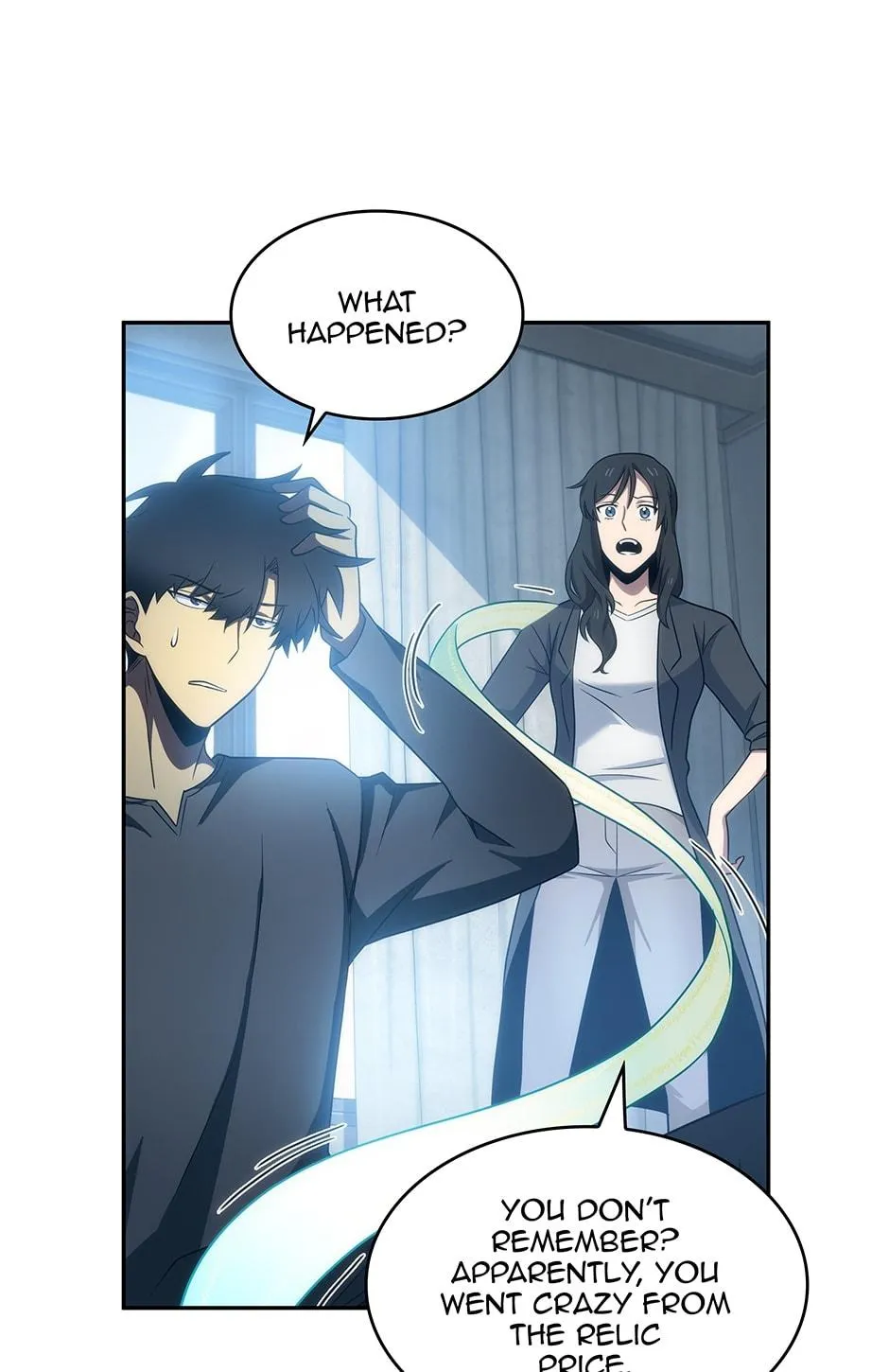 Read Tomb Raider King Manga Online