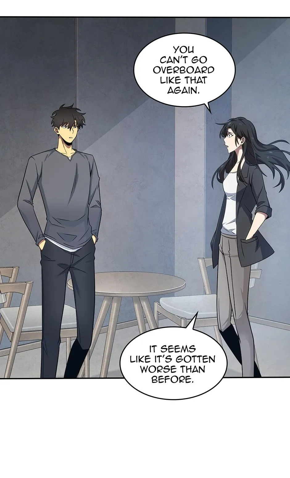 Read Tomb Raider King Manga Online