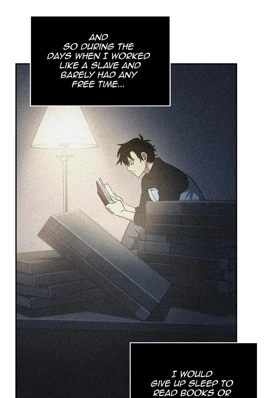 Read Tomb Raider King Manga Online