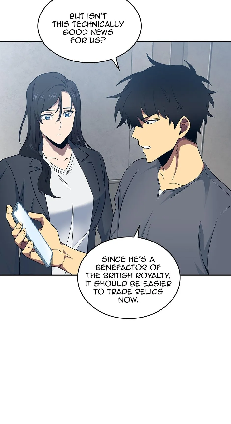 Read Tomb Raider King Manga Online