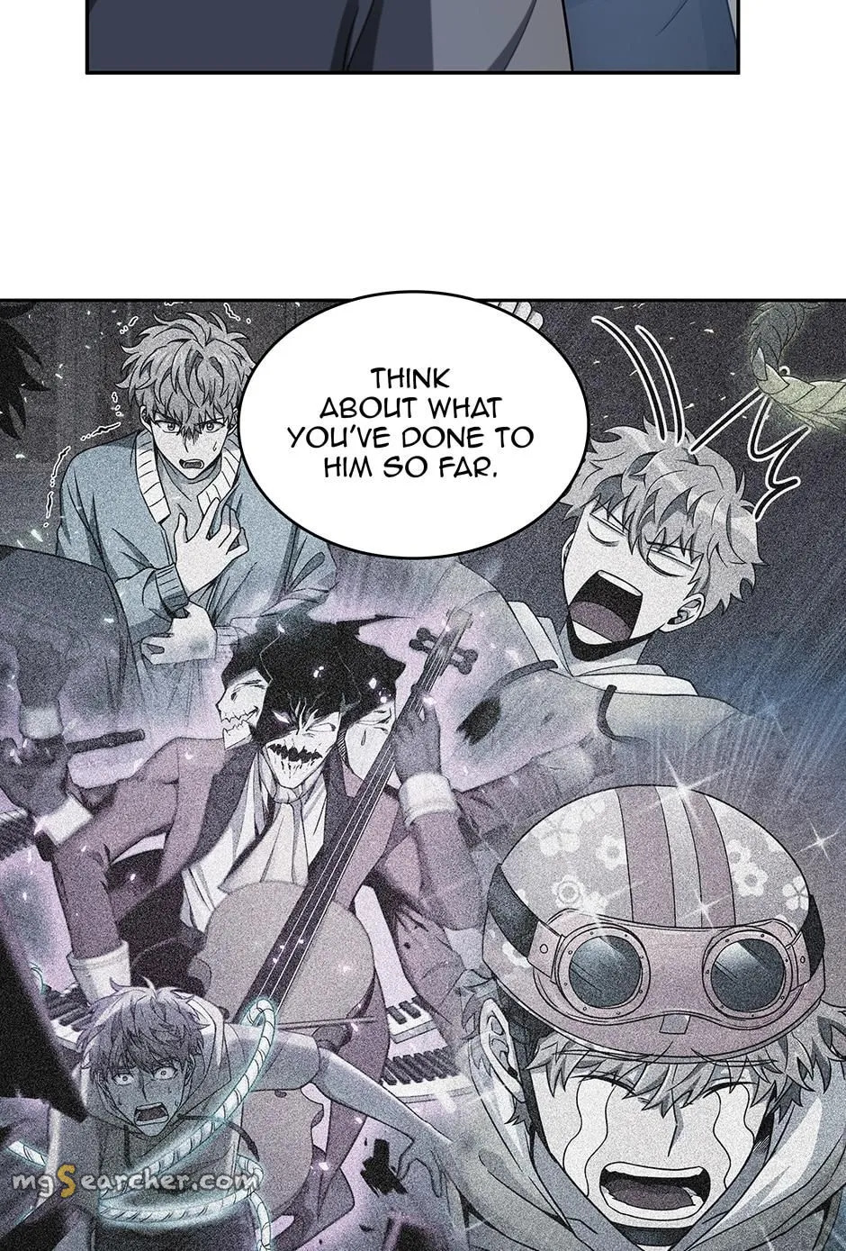 Read Tomb Raider King Manga Online