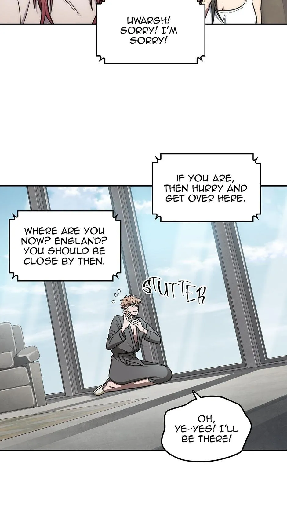Read Tomb Raider King Manga Online