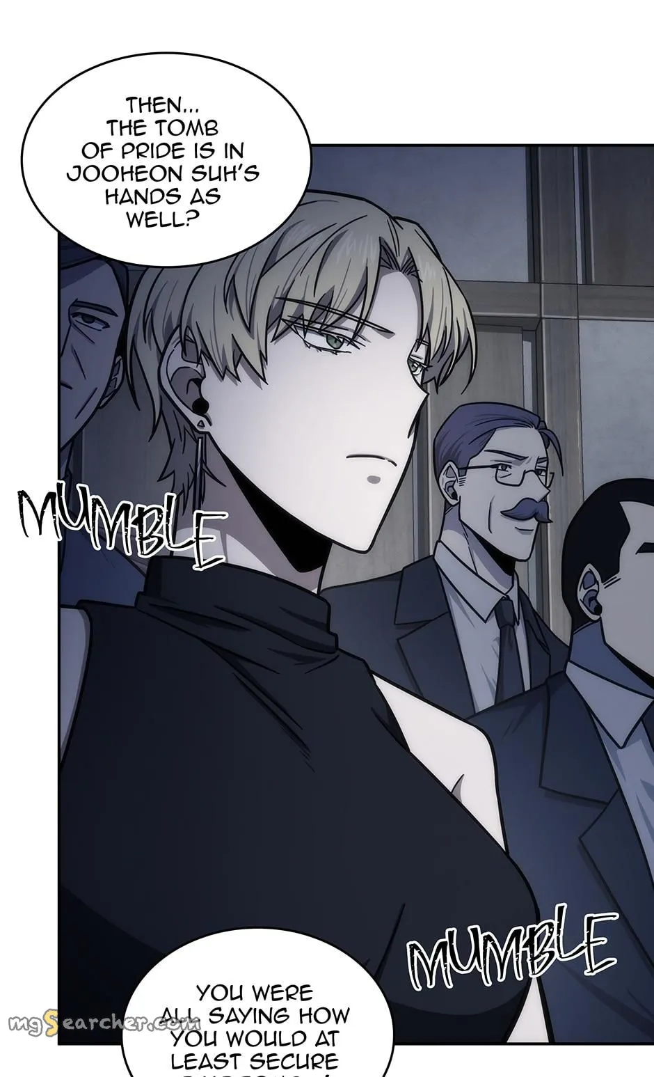 Read Tomb Raider King Manga Online