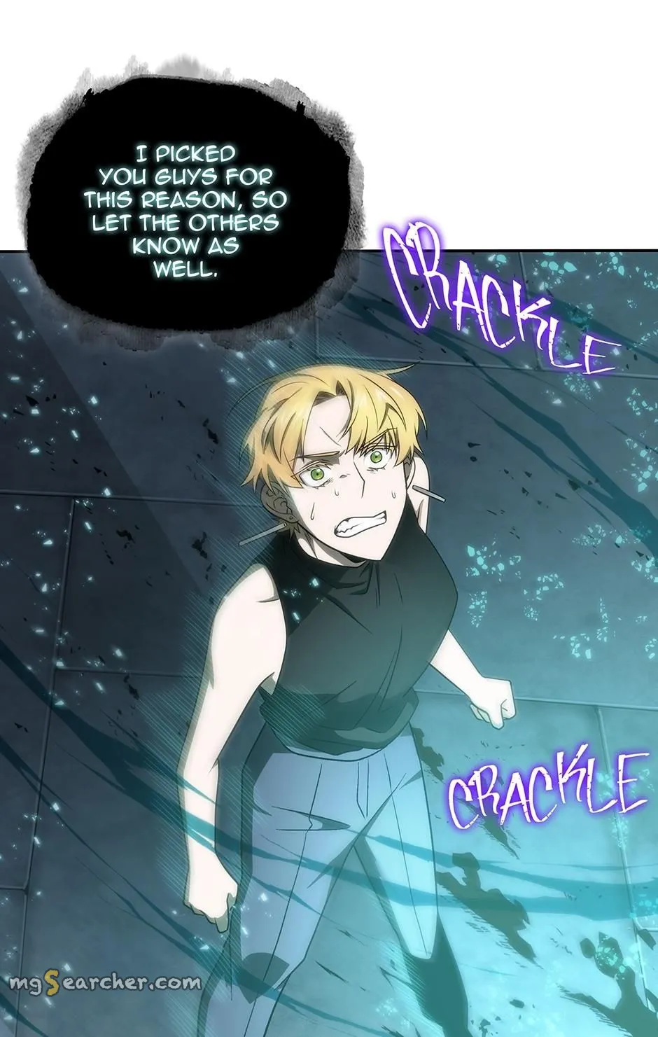 Read Tomb Raider King Manga Online