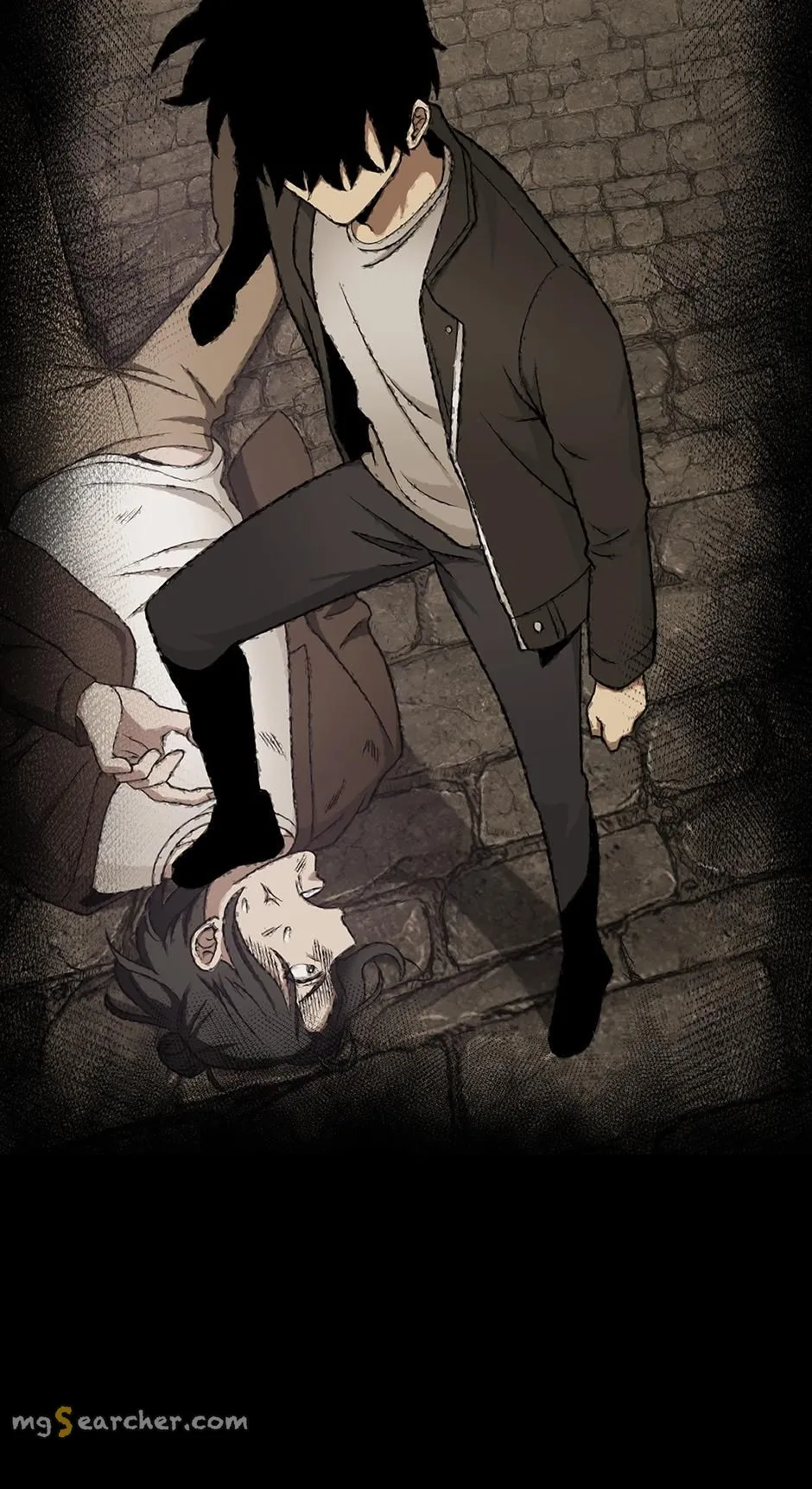 Read Tomb Raider King Manga Online