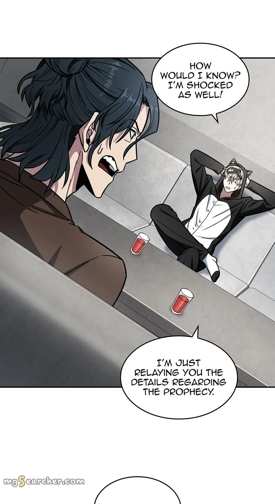 Read Tomb Raider King Manga Online