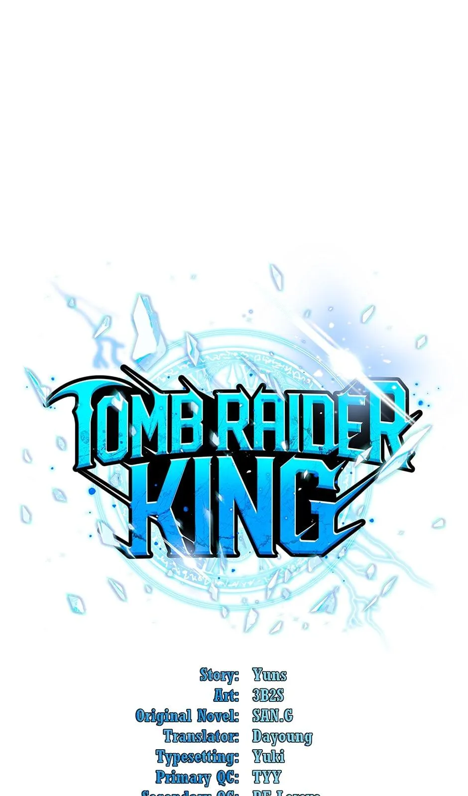 Read Tomb Raider King Manga Online