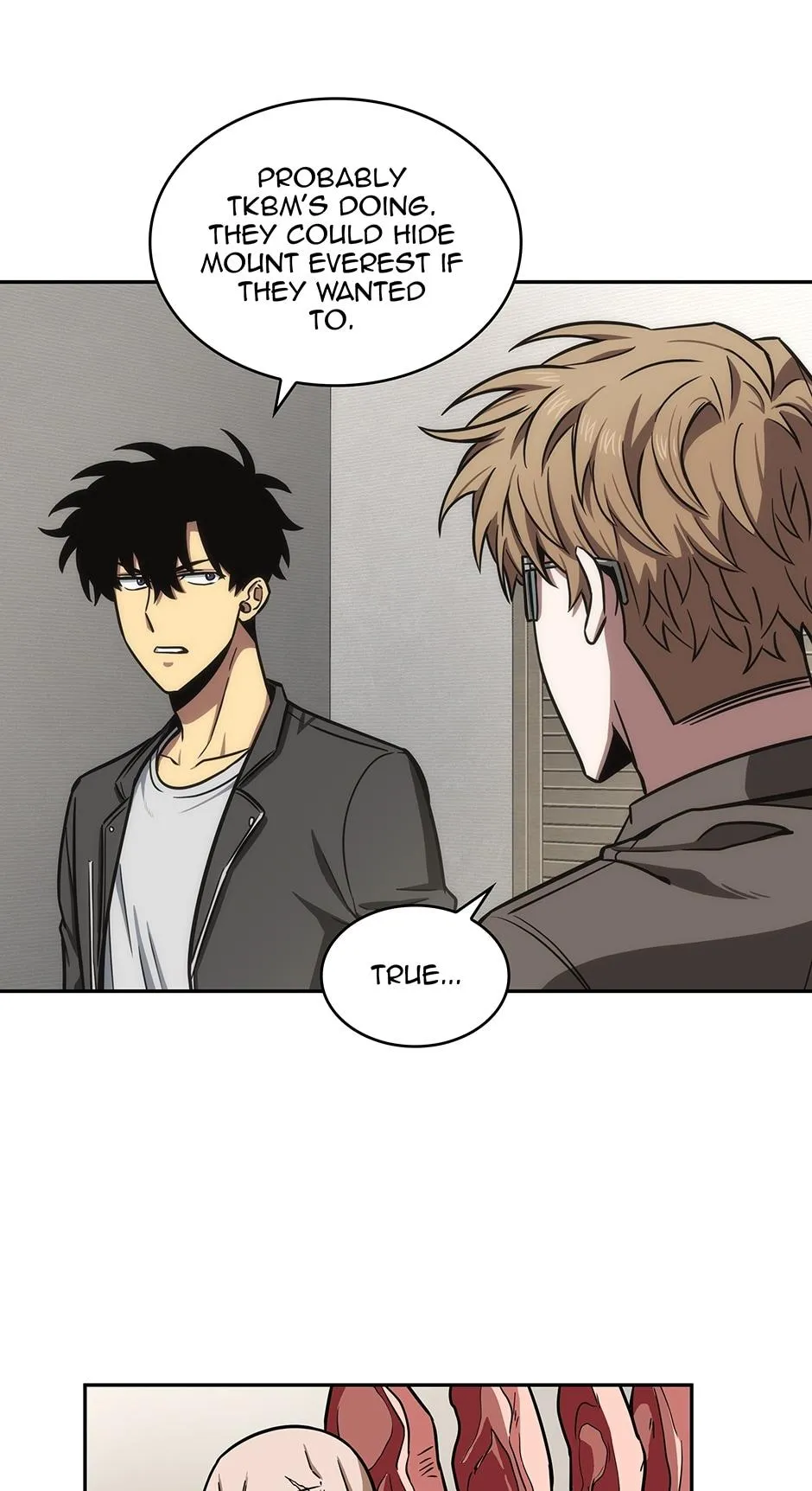 Read Tomb Raider King Manga Online