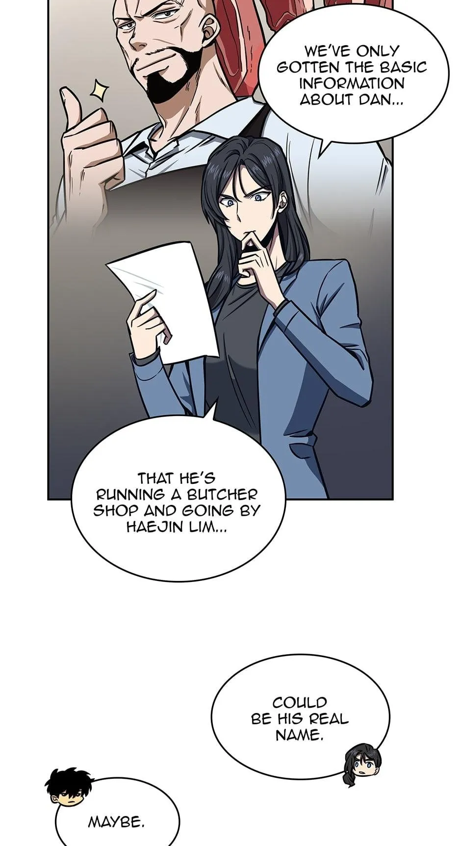 Read Tomb Raider King Manga Online