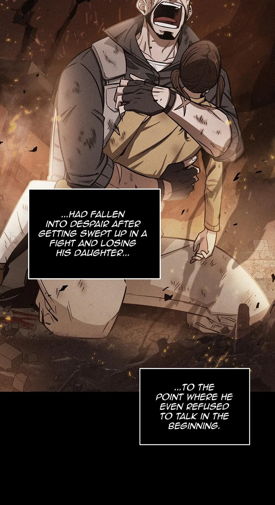 Read Tomb Raider King Manga Online