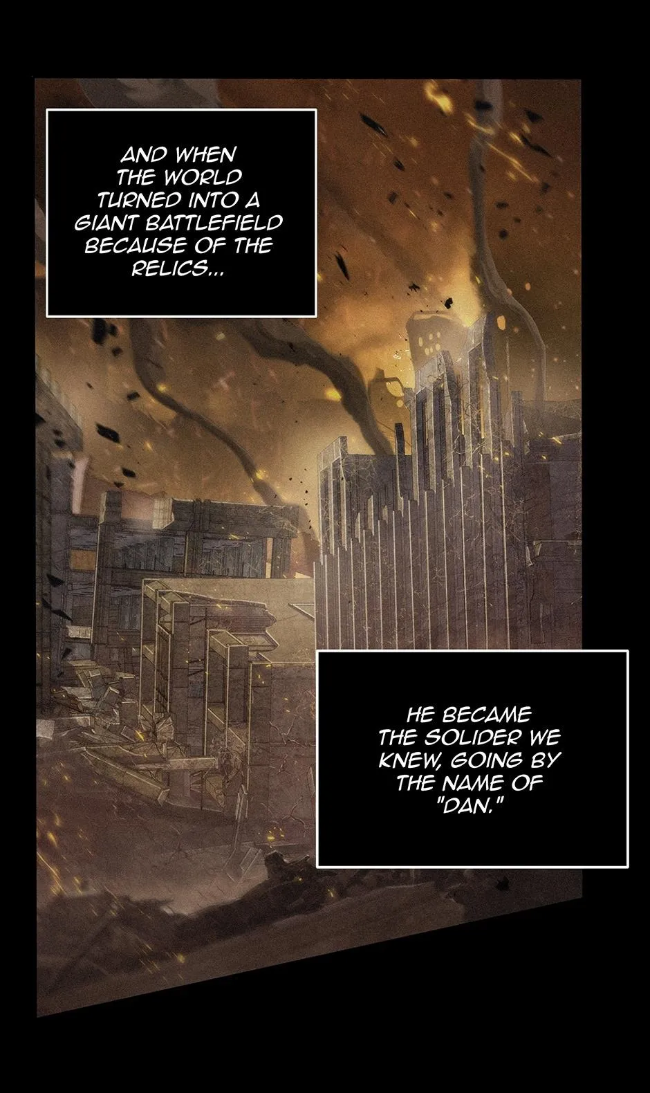 Read Tomb Raider King Manga Online