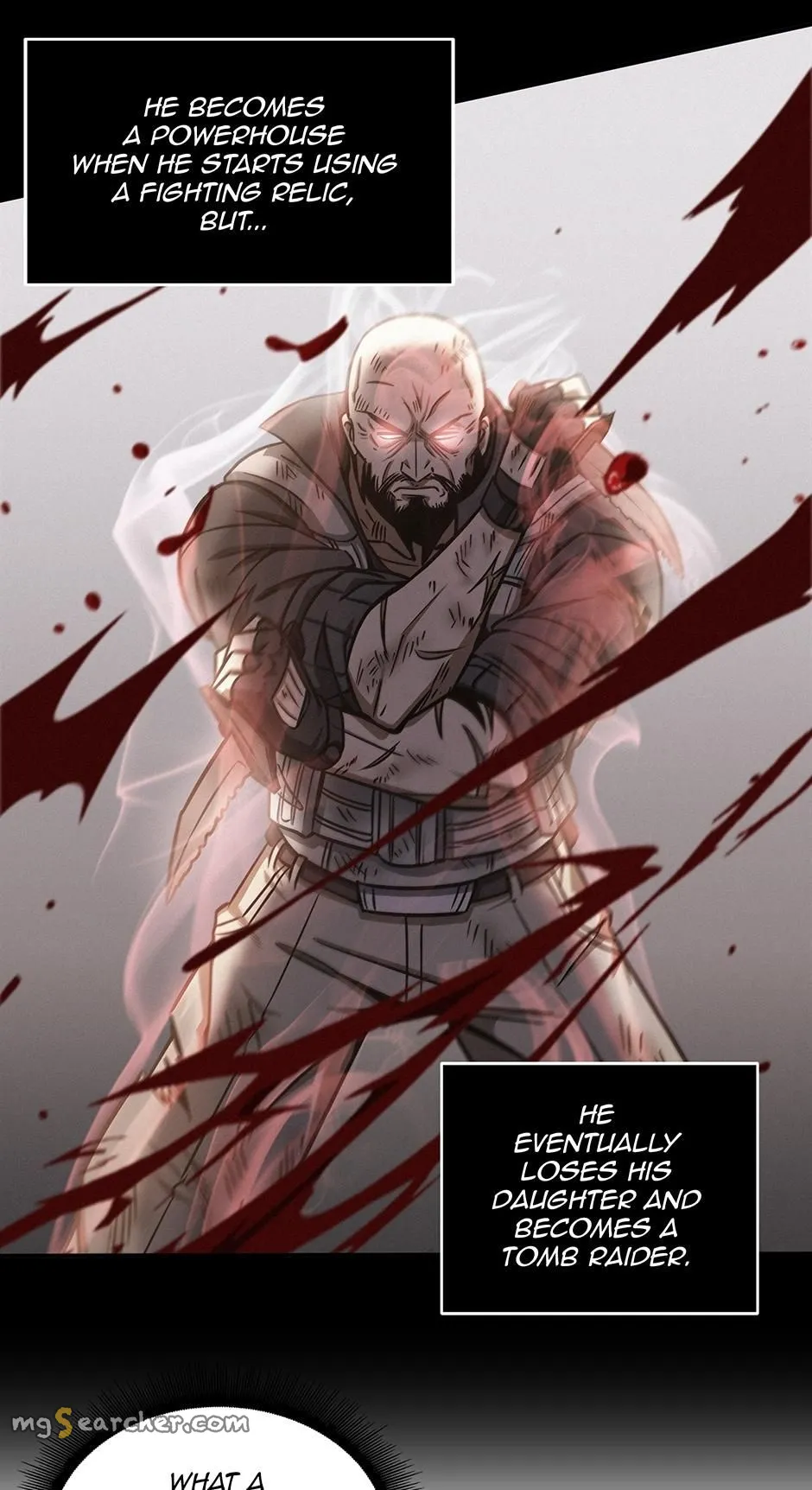 Read Tomb Raider King Manga Online