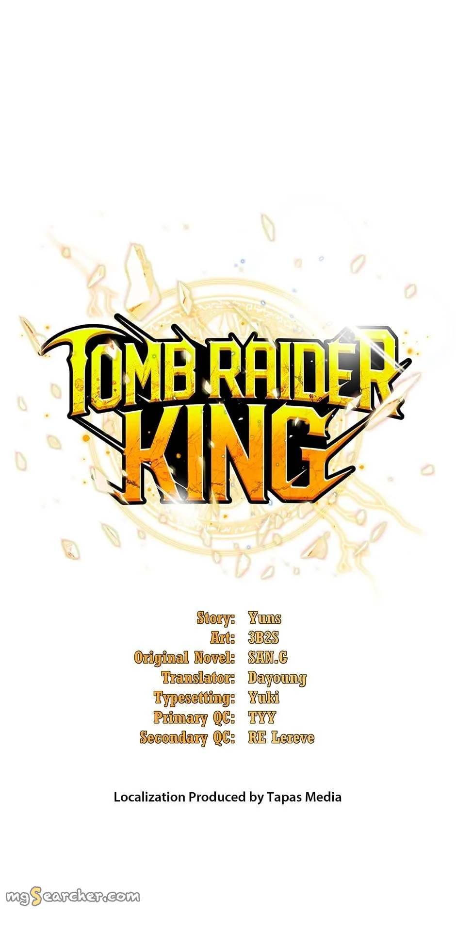 Read Tomb Raider King Manga Online