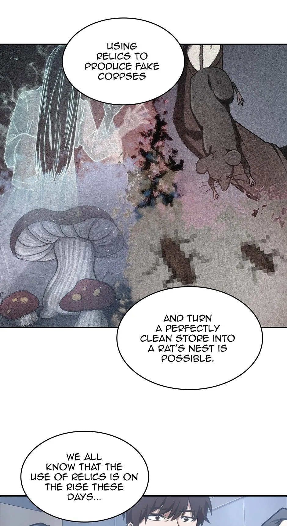 Read Tomb Raider King Manga Online